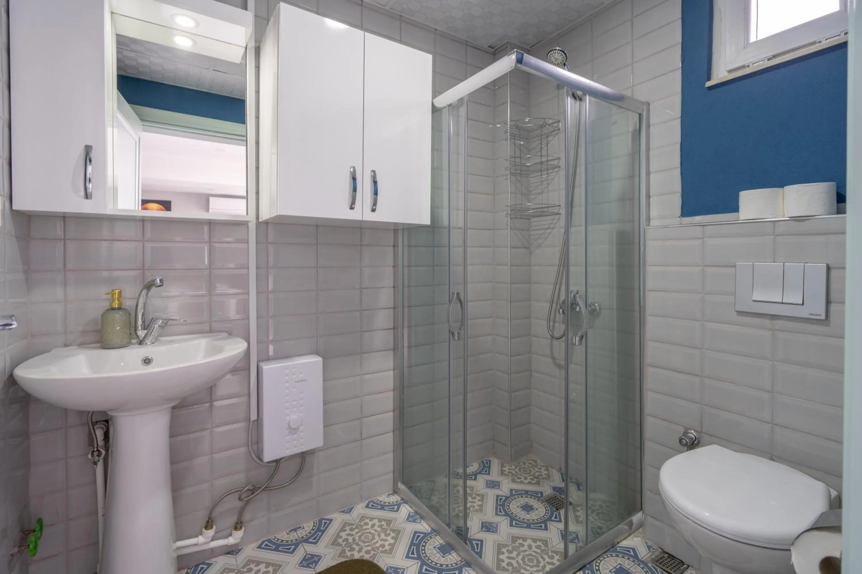 Bathroom in Home Mood Apart Hotel