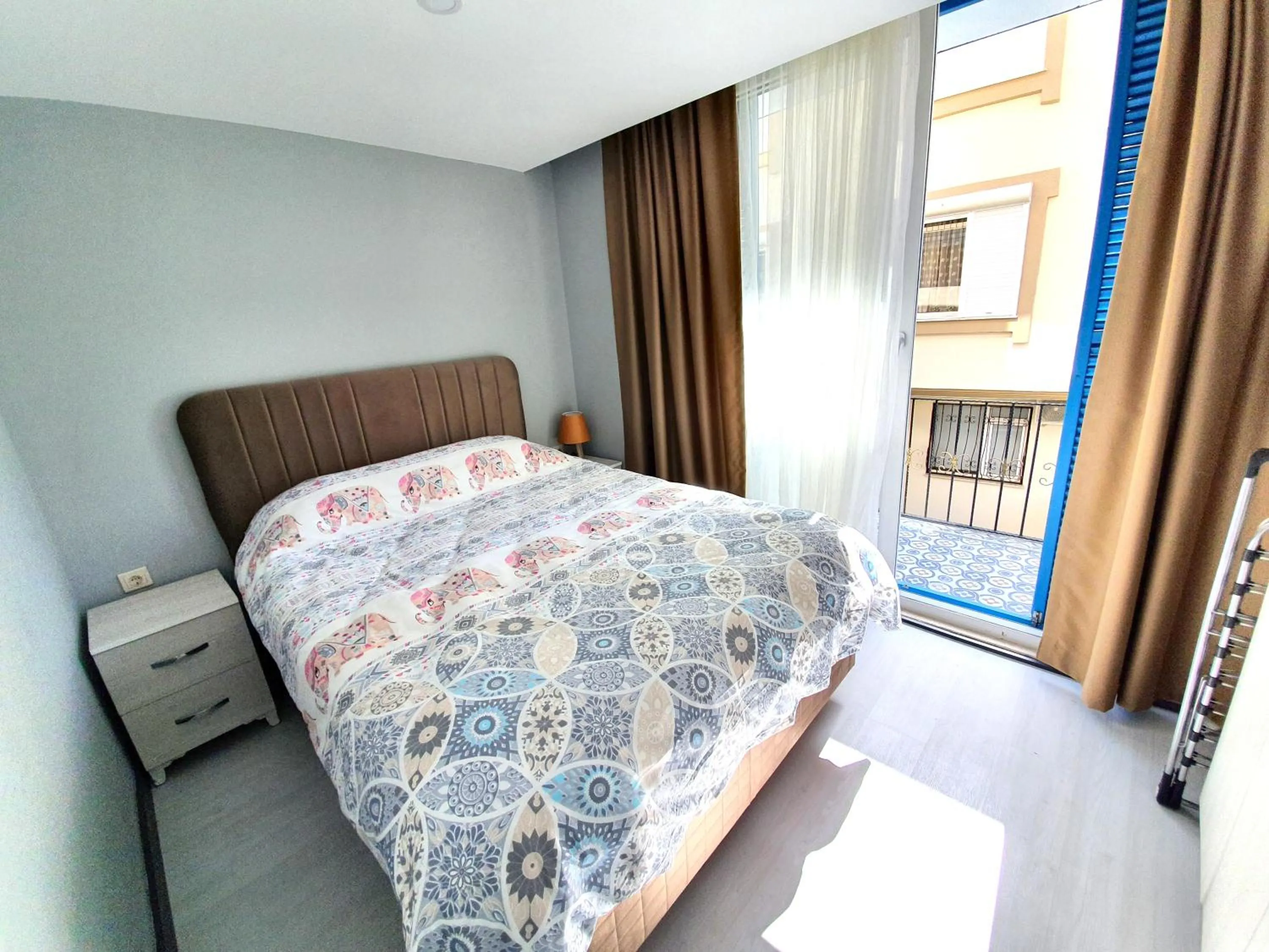 Bedroom, Bed in Home Mood Apart Hotel