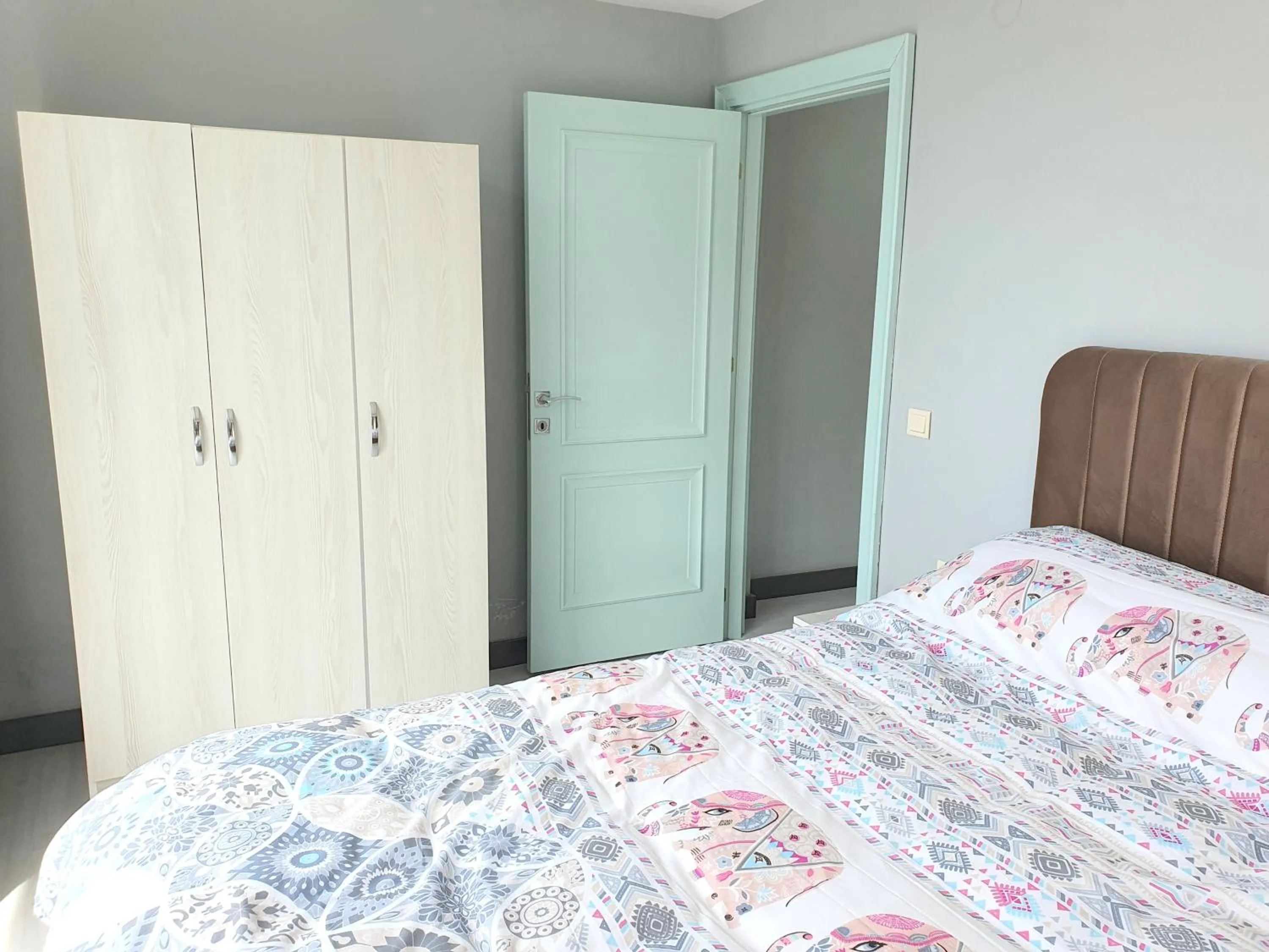 Bedroom, Bed in Home Mood Apart Hotel