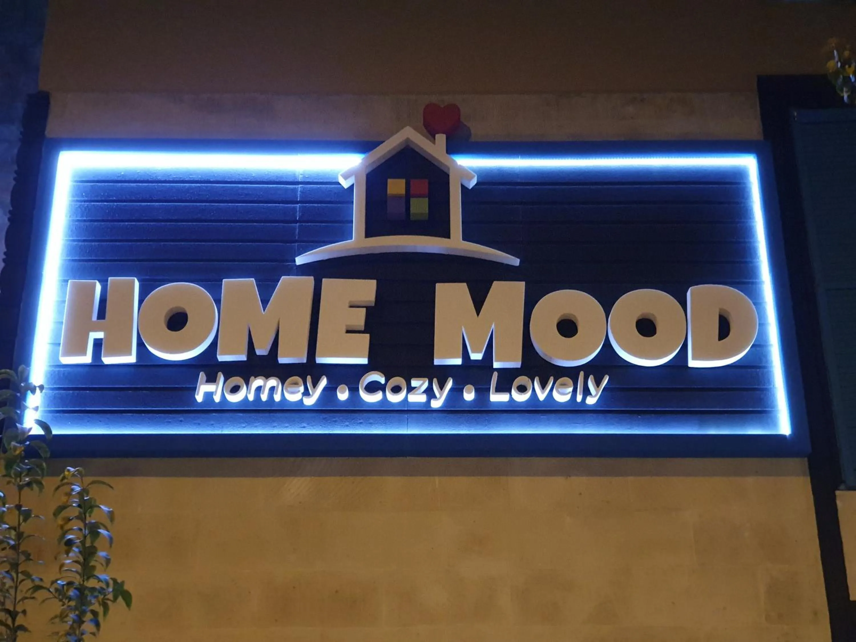 Property logo or sign in Home Mood Apart Hotel