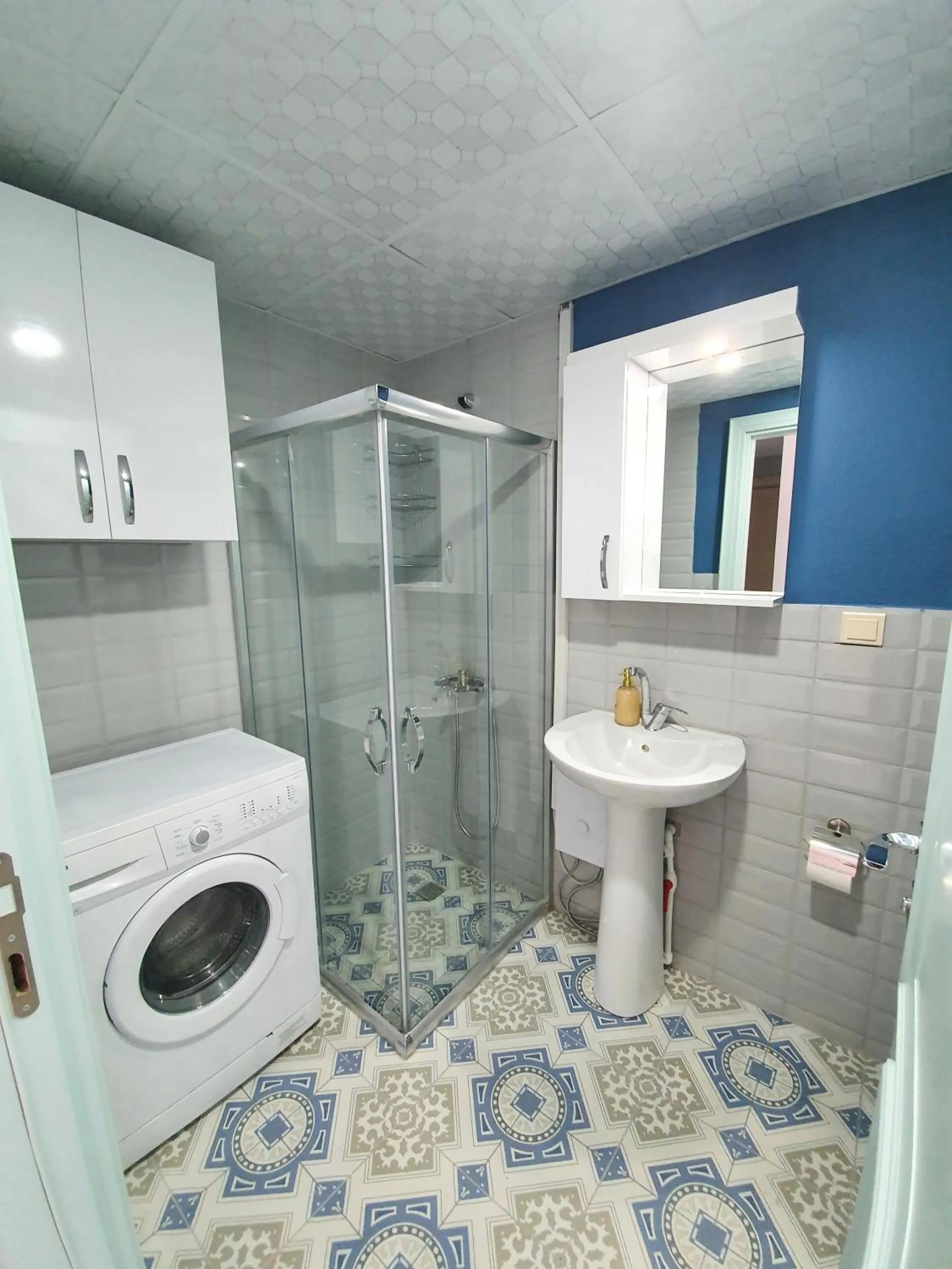 Bathroom in Home Mood Apart Hotel