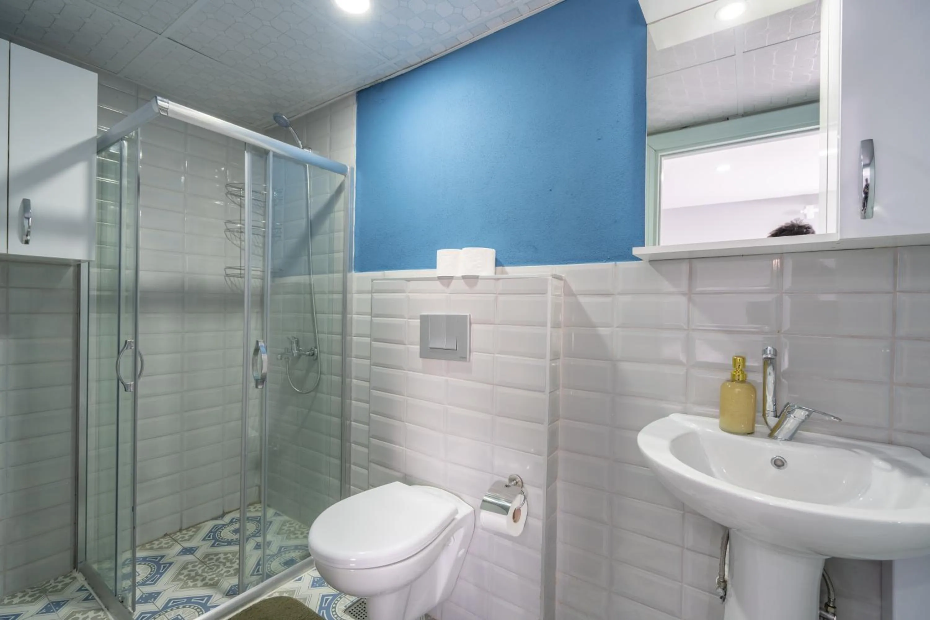 Bathroom in Home Mood Apart Hotel