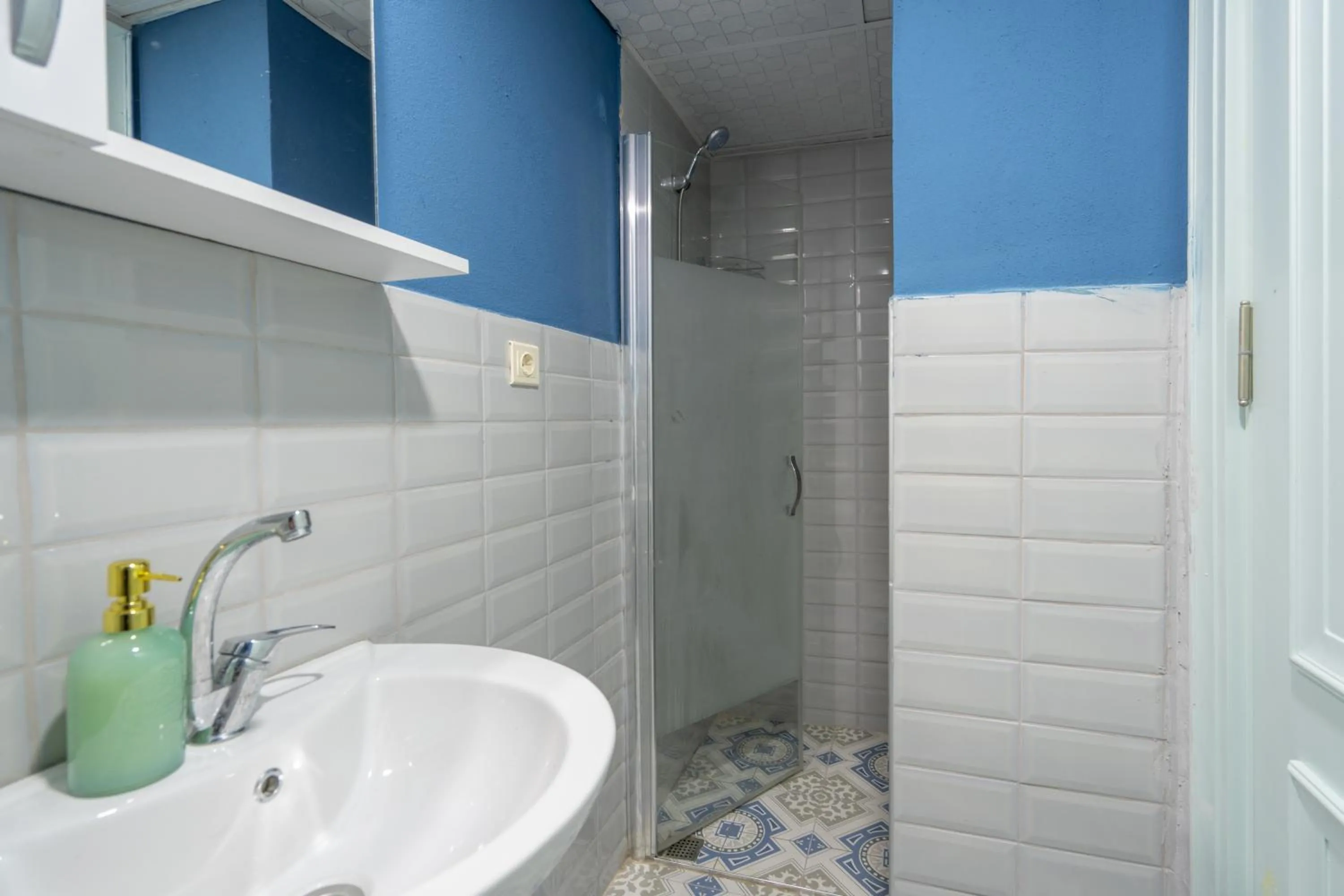 Bathroom in Home Mood Apart Hotel