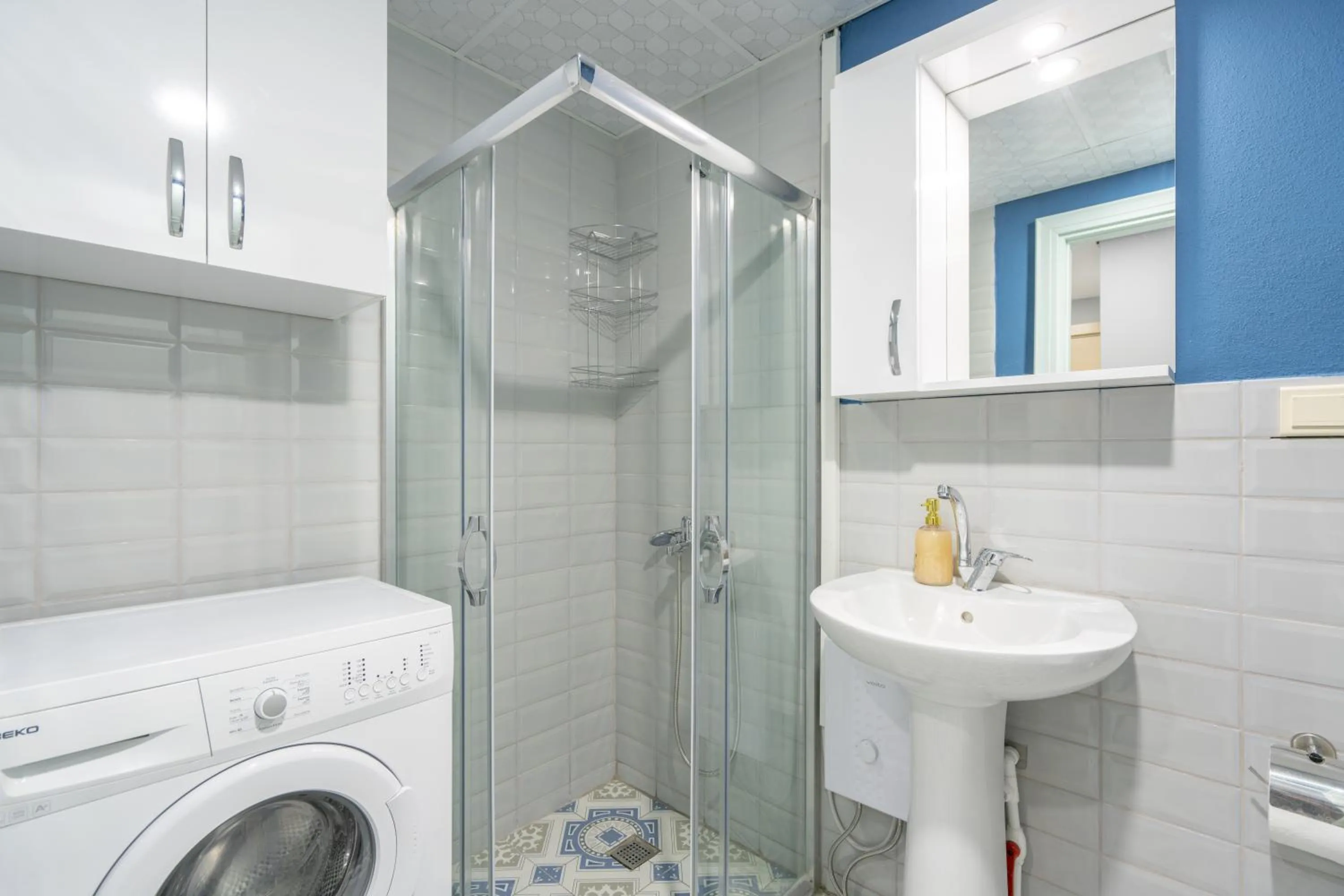 Bathroom in Home Mood Apart Hotel