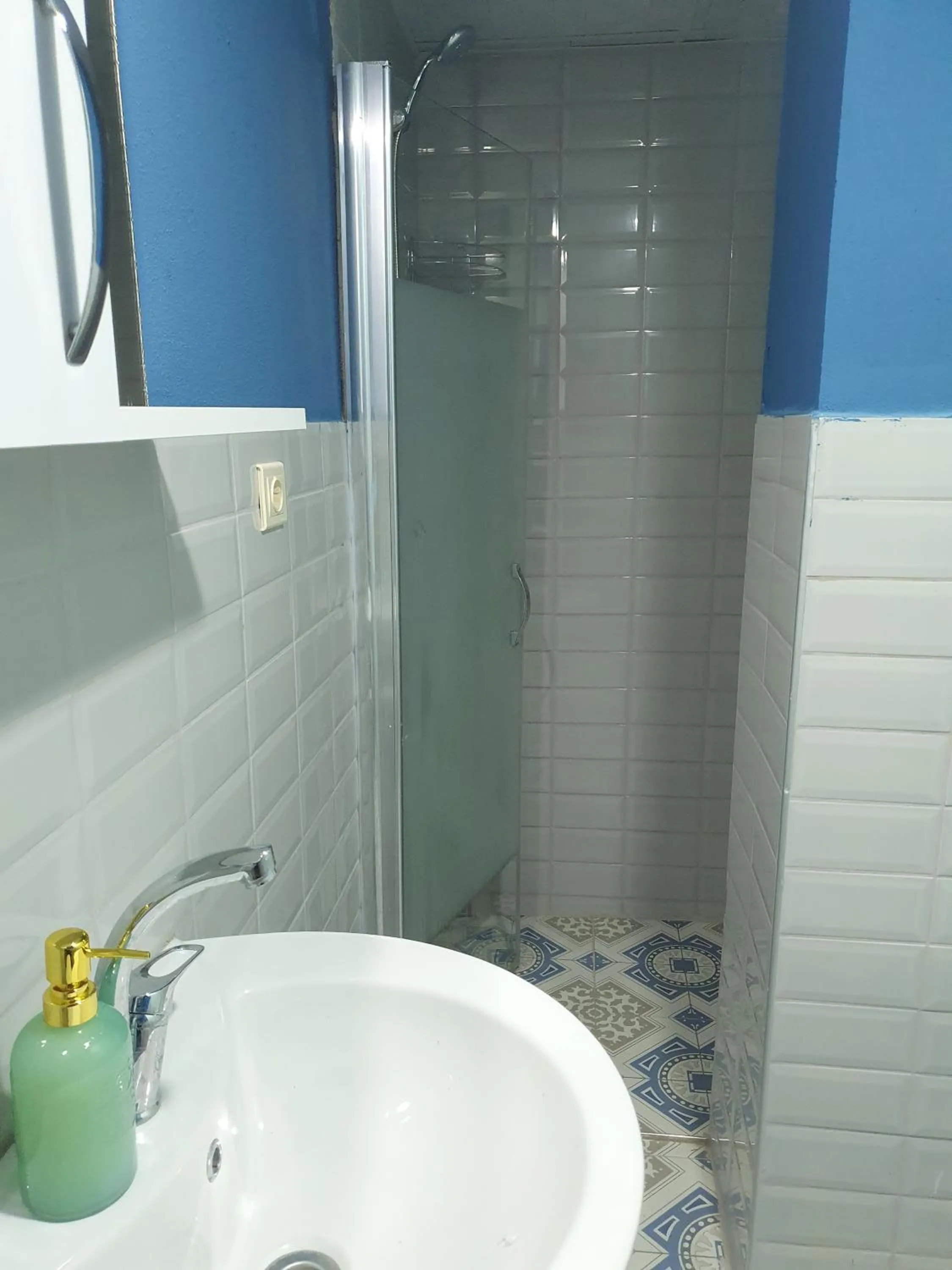 Bathroom in Home Mood Apart Hotel
