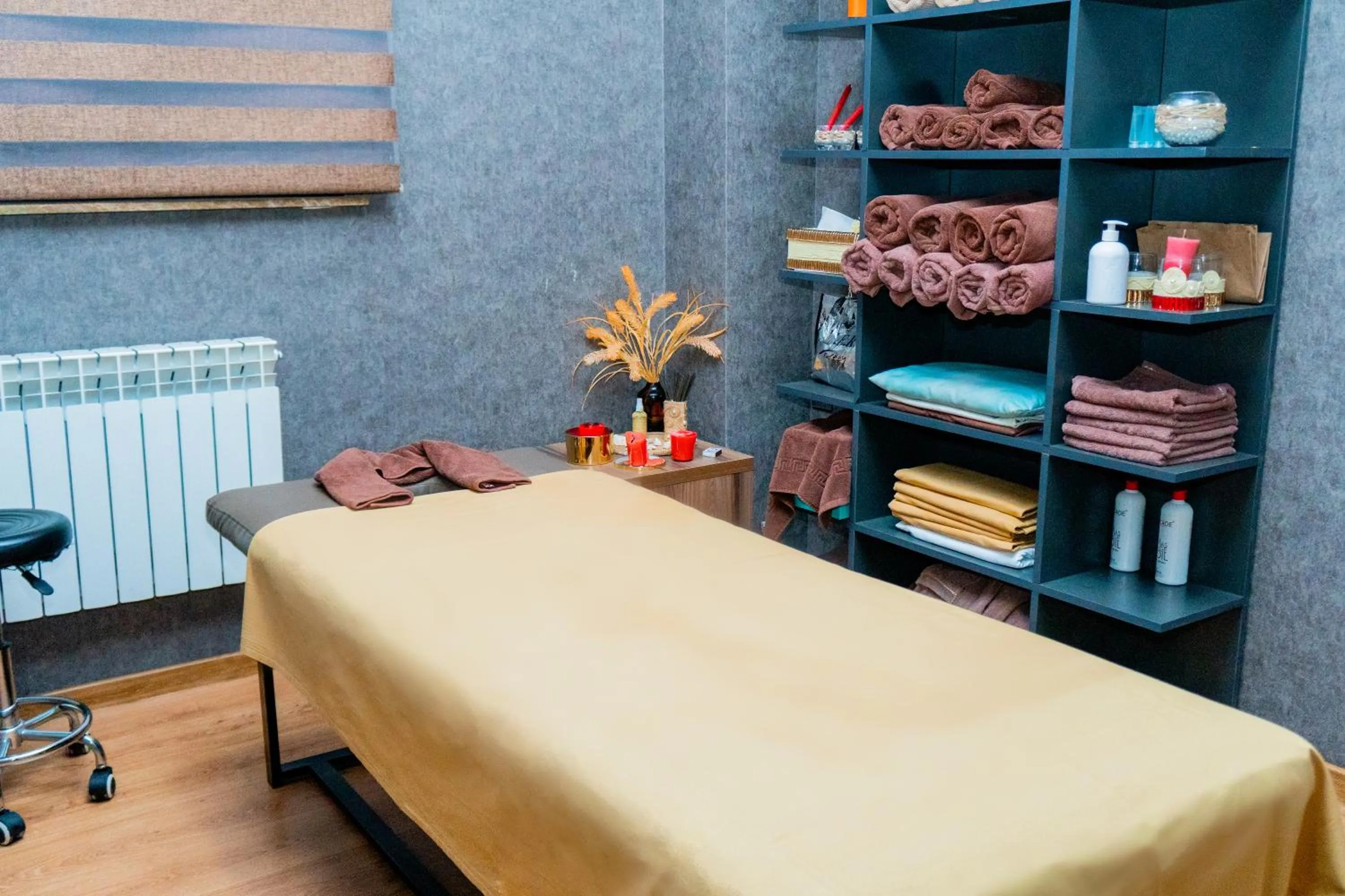 Spa and wellness centre/facilities in Grand Midway Hotel