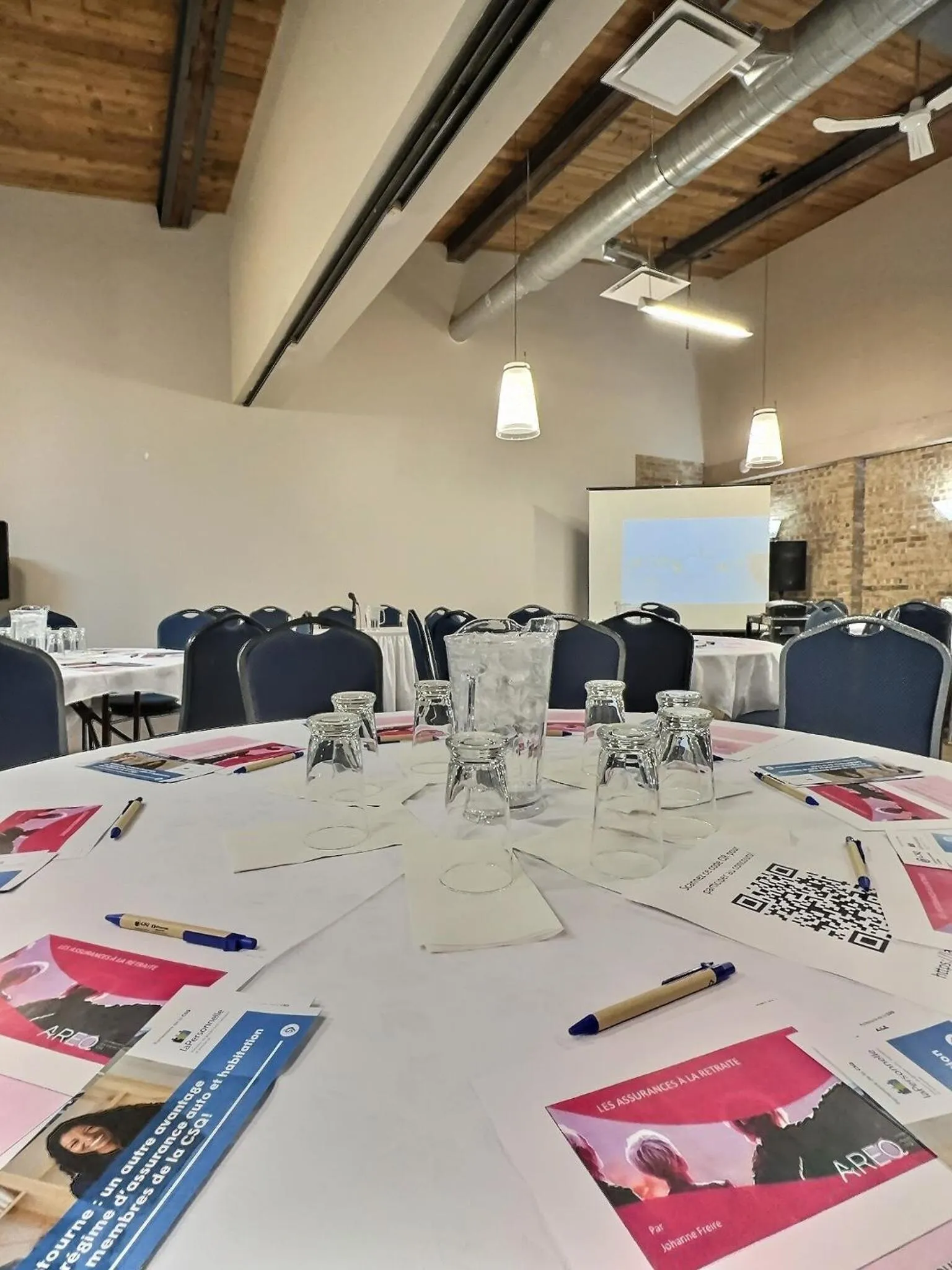 Banquet/Function facilities in Quality Inn Rouyn-Noranda