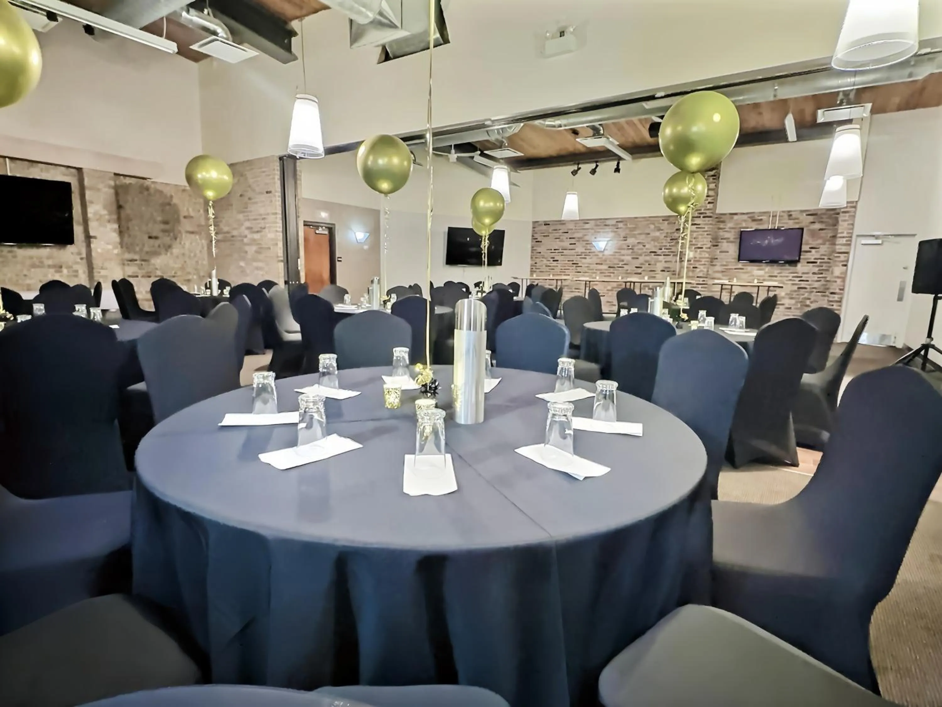 Banquet/Function facilities in Quality Inn Rouyn-Noranda