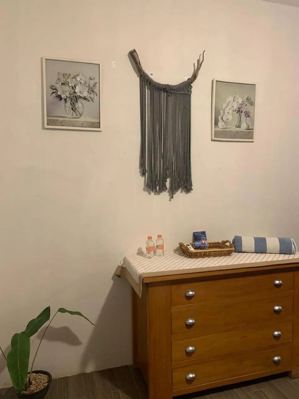 hair dresser in Casa Borush by Ecoplaneta