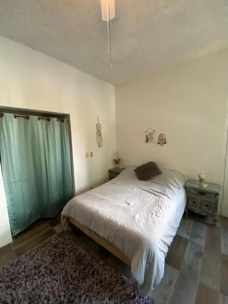 Photo of the whole room, Bed in Casa Borush by Ecoplaneta