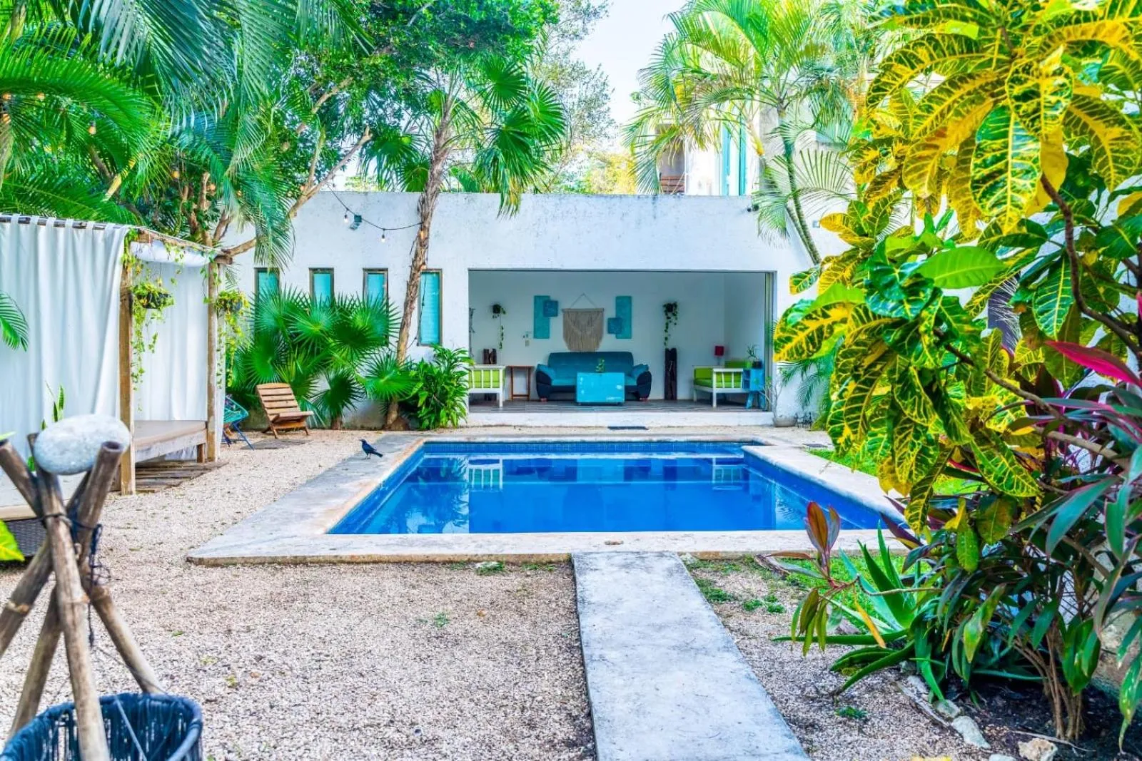 Property building in Casa Borush by Ecoplaneta