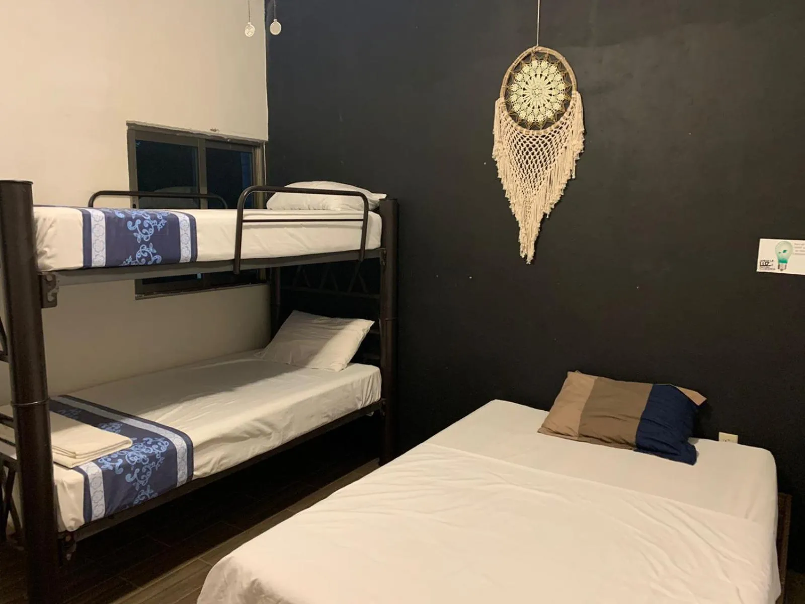 Photo of the whole room, Bed in Casa Borush by Ecoplaneta