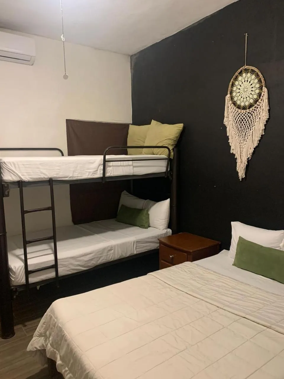 Photo of the whole room, Bed in Casa Borush by Ecoplaneta
