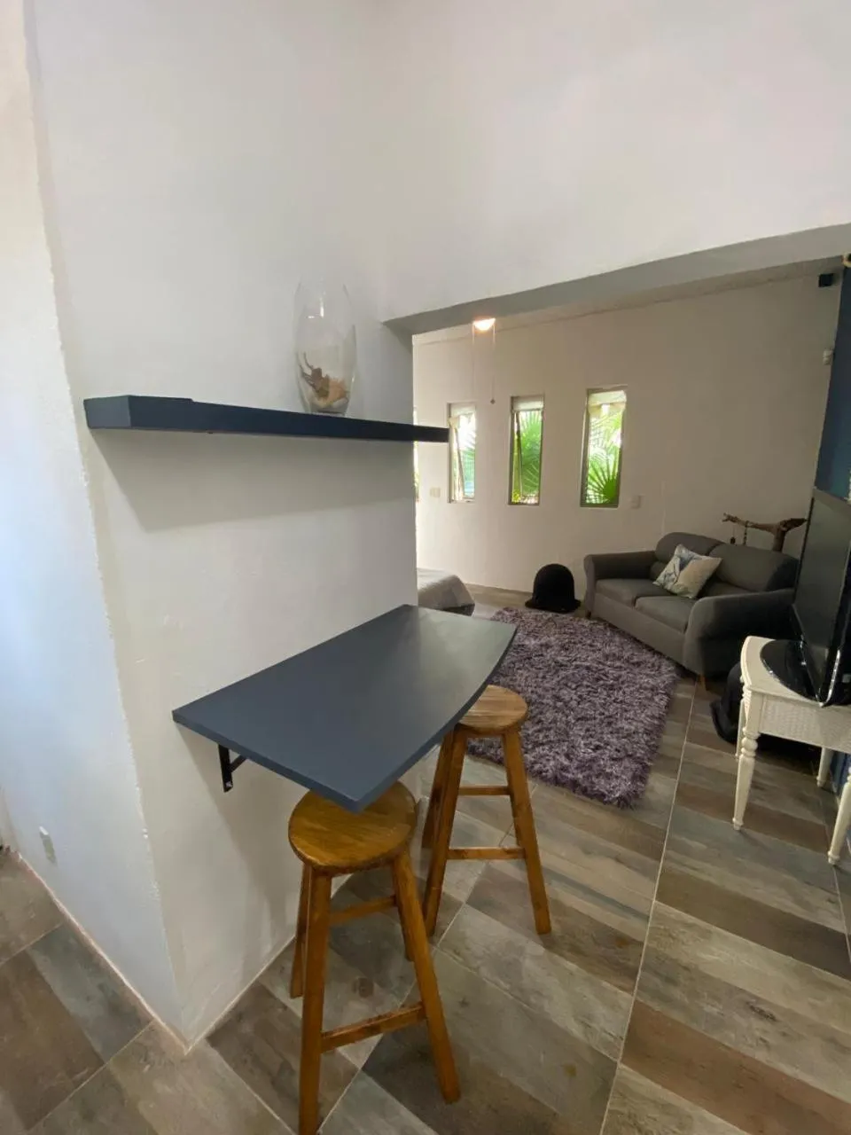 Photo of the whole room in Casa Borush by Ecoplaneta