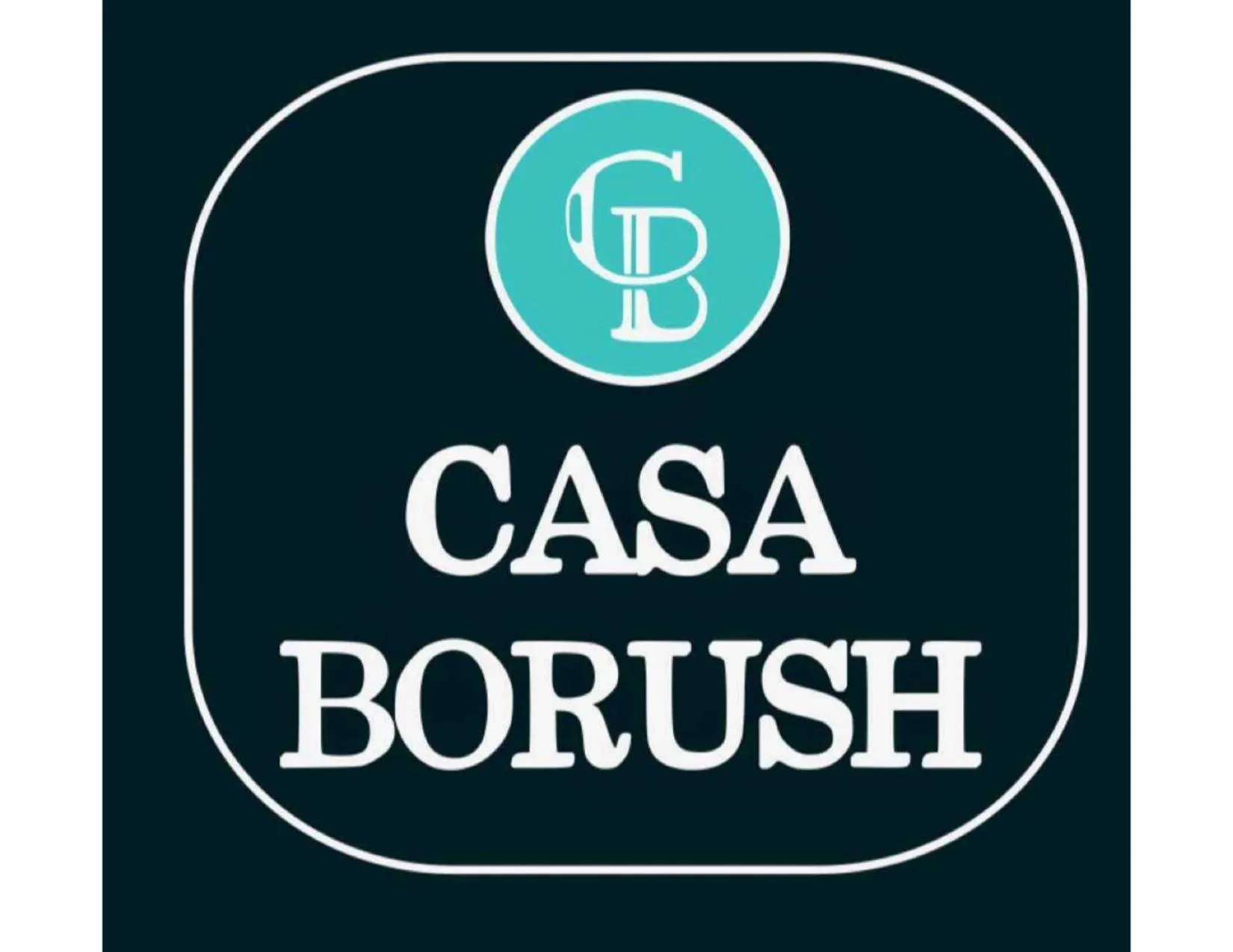 Logo/Certificate/Sign in Casa Borush by Ecoplaneta