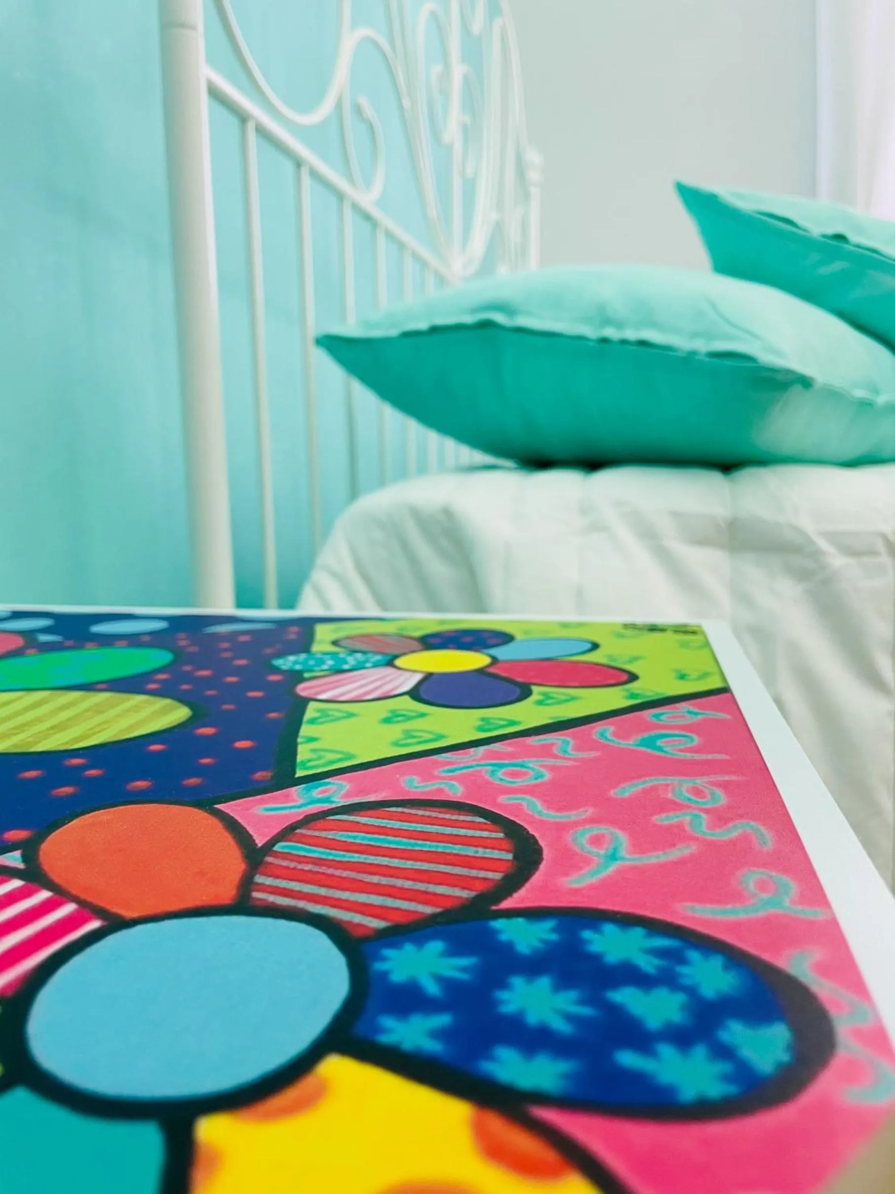 Bedroom, Bed in Casa Torrese