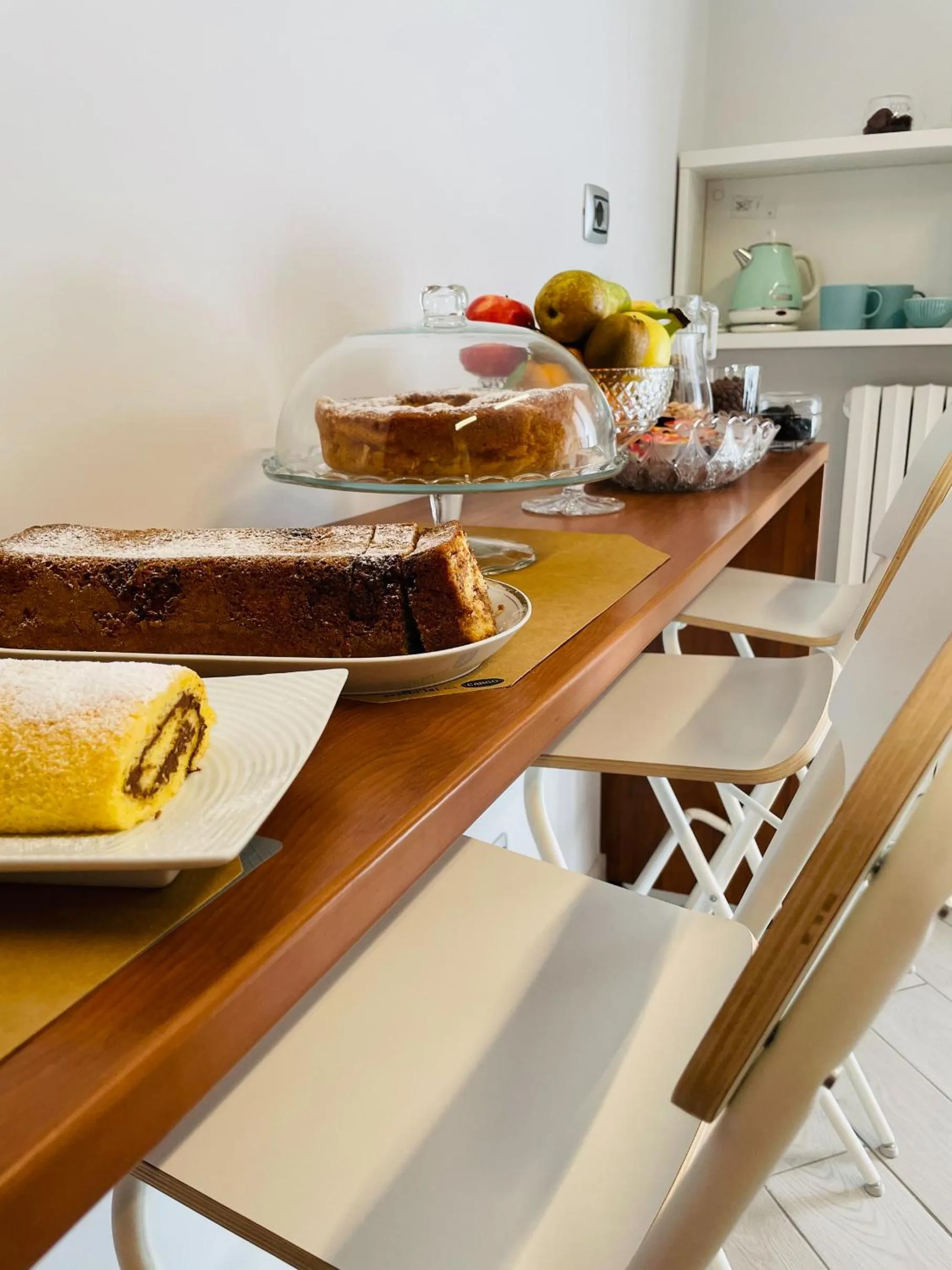 Breakfast in Casa Torrese