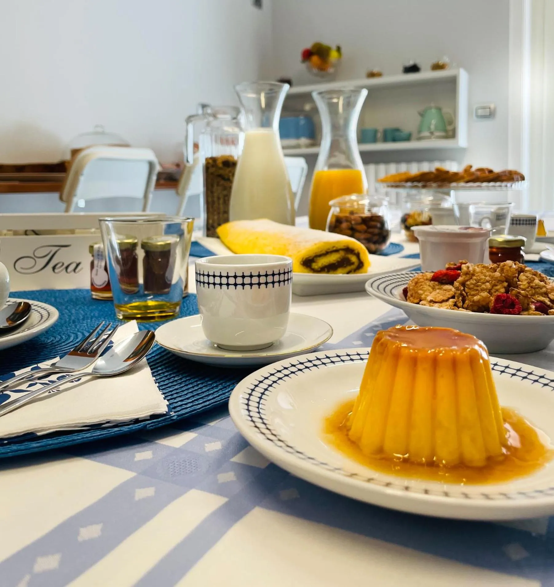 Breakfast in Casa Torrese