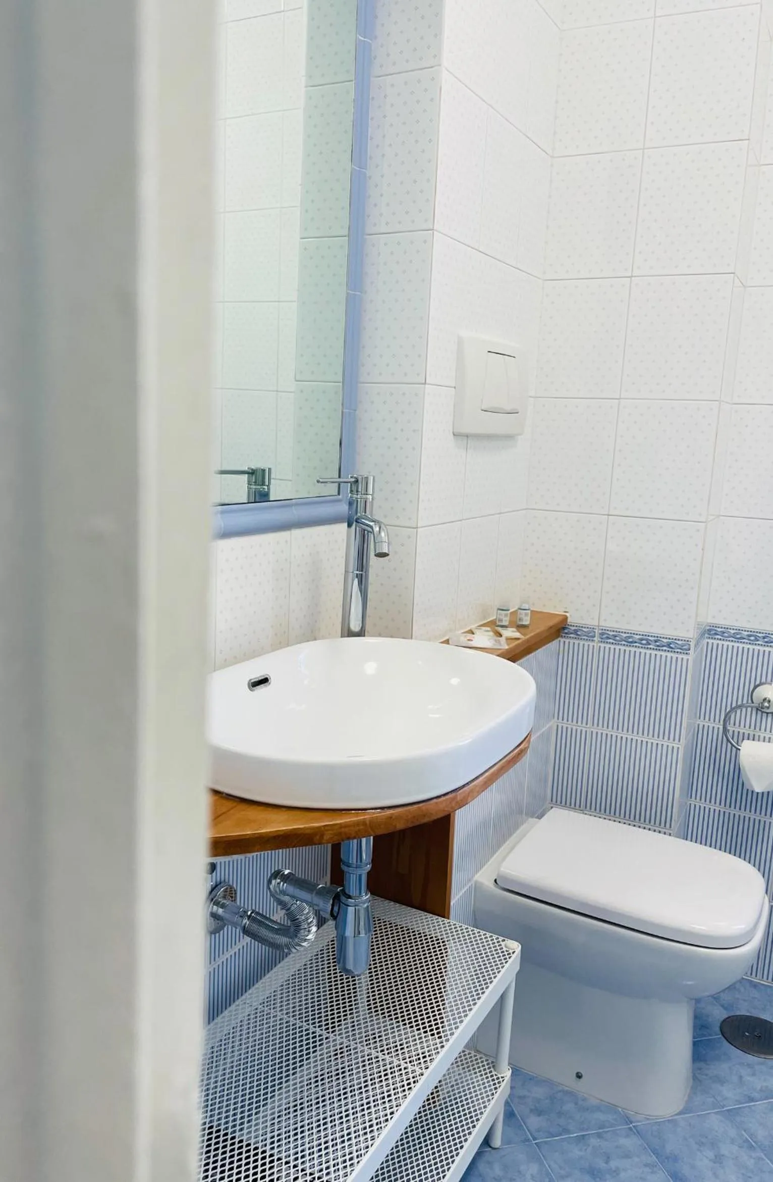 Bathroom in Casa Torrese