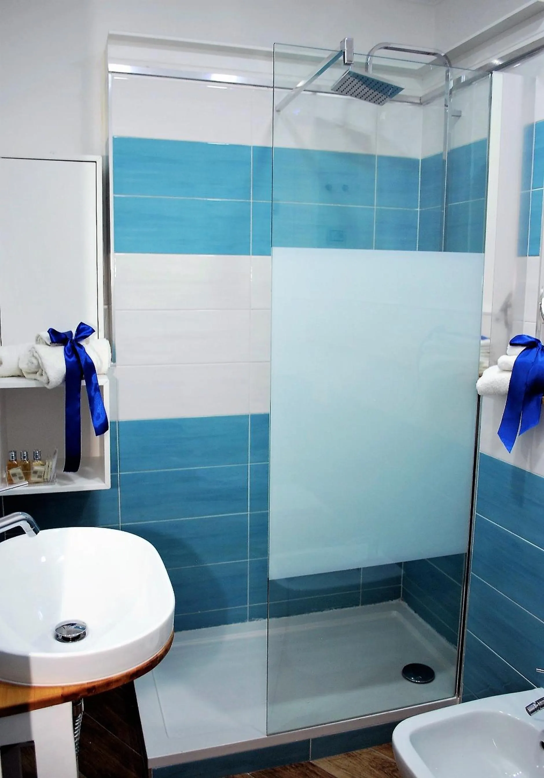 Bathroom in Casa Torrese