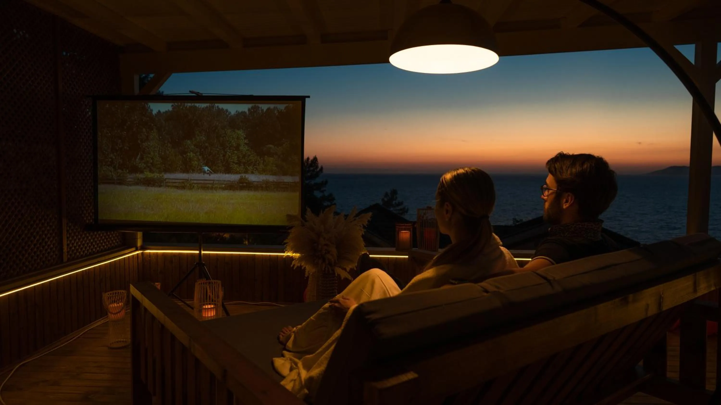 Natural landscape in Vista Del Amor Faralya