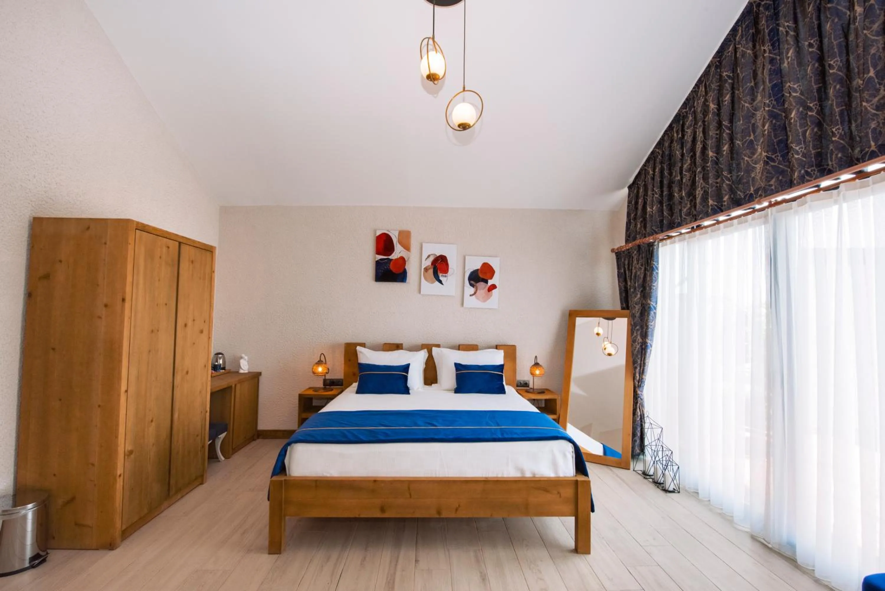 Massage, Bed in Vista Del Amor Faralya