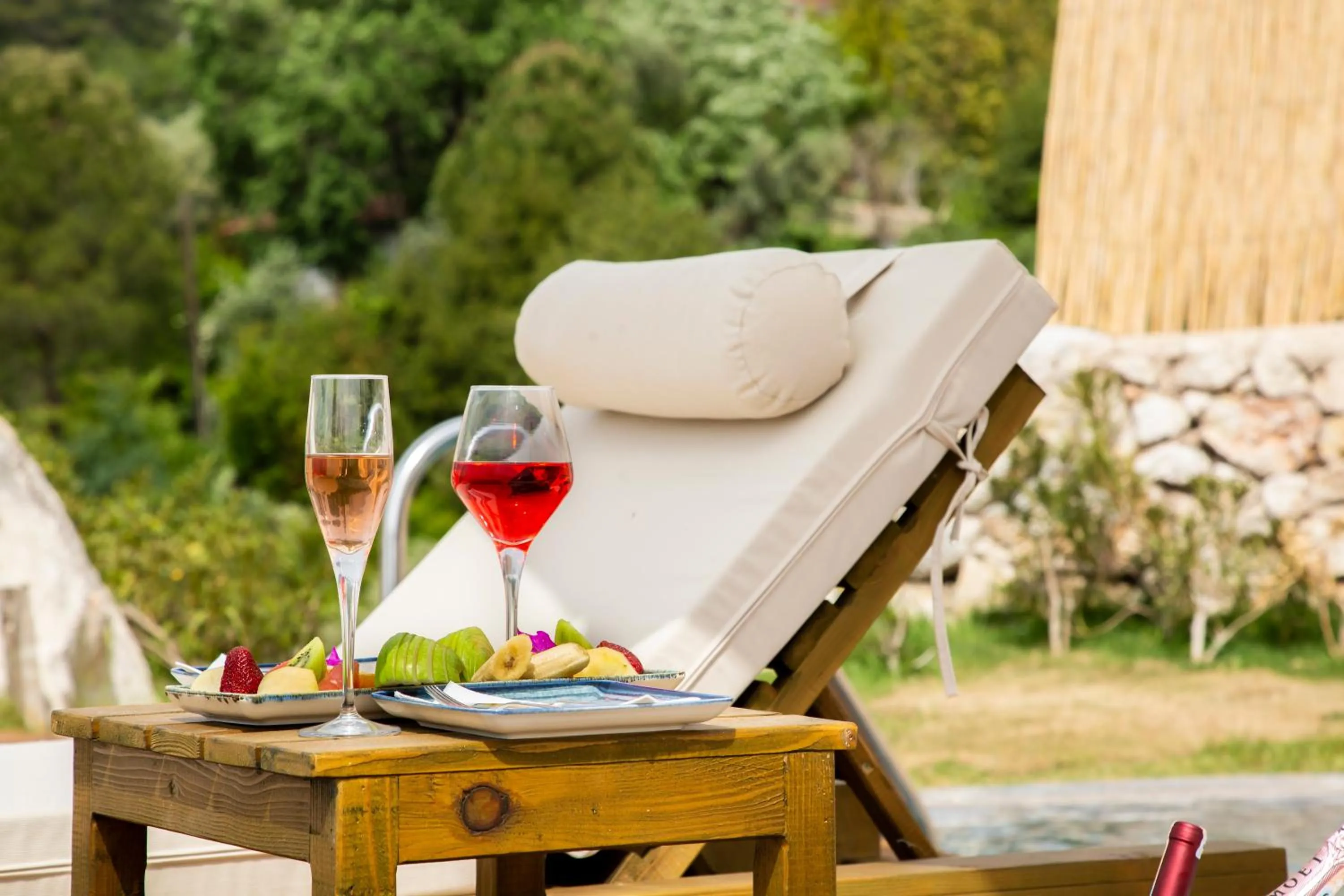 Balcony/Terrace in Vista Del Amor Faralya