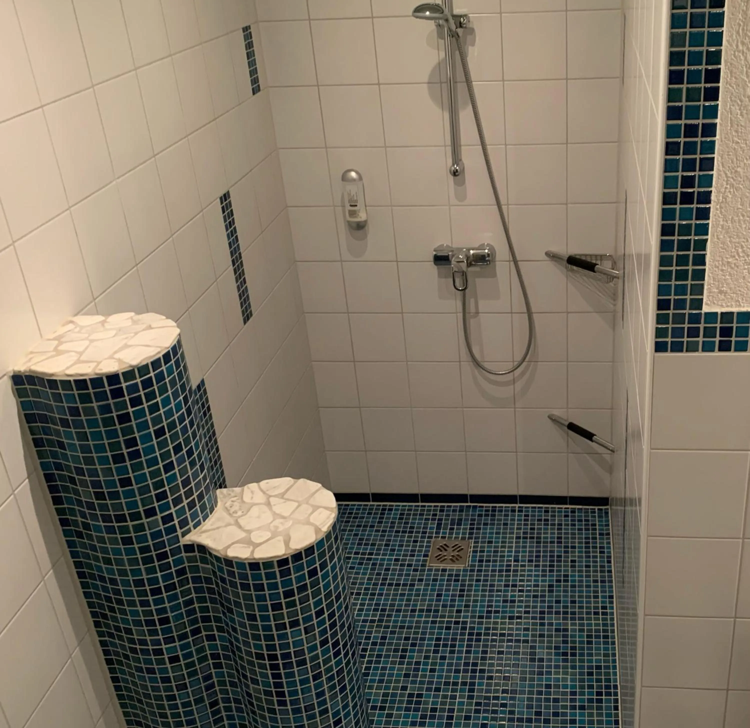 Bathroom in Landgasthof zur Post