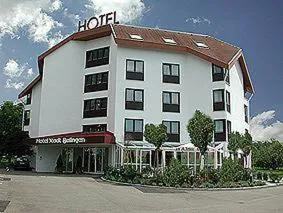 Facade/entrance in Hotel Stadt Balingen