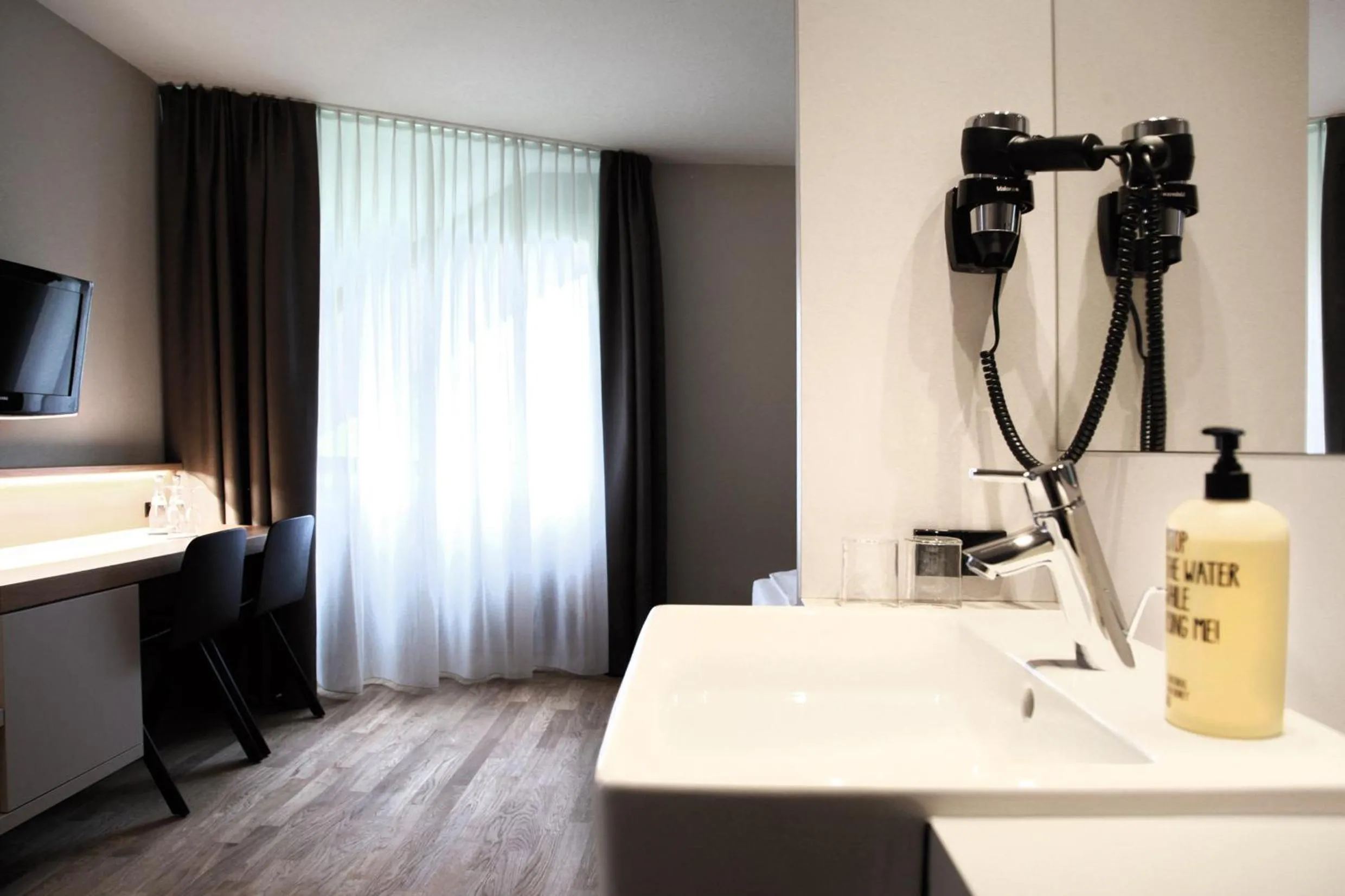 Photo of the whole room in Hotel Stadt Balingen