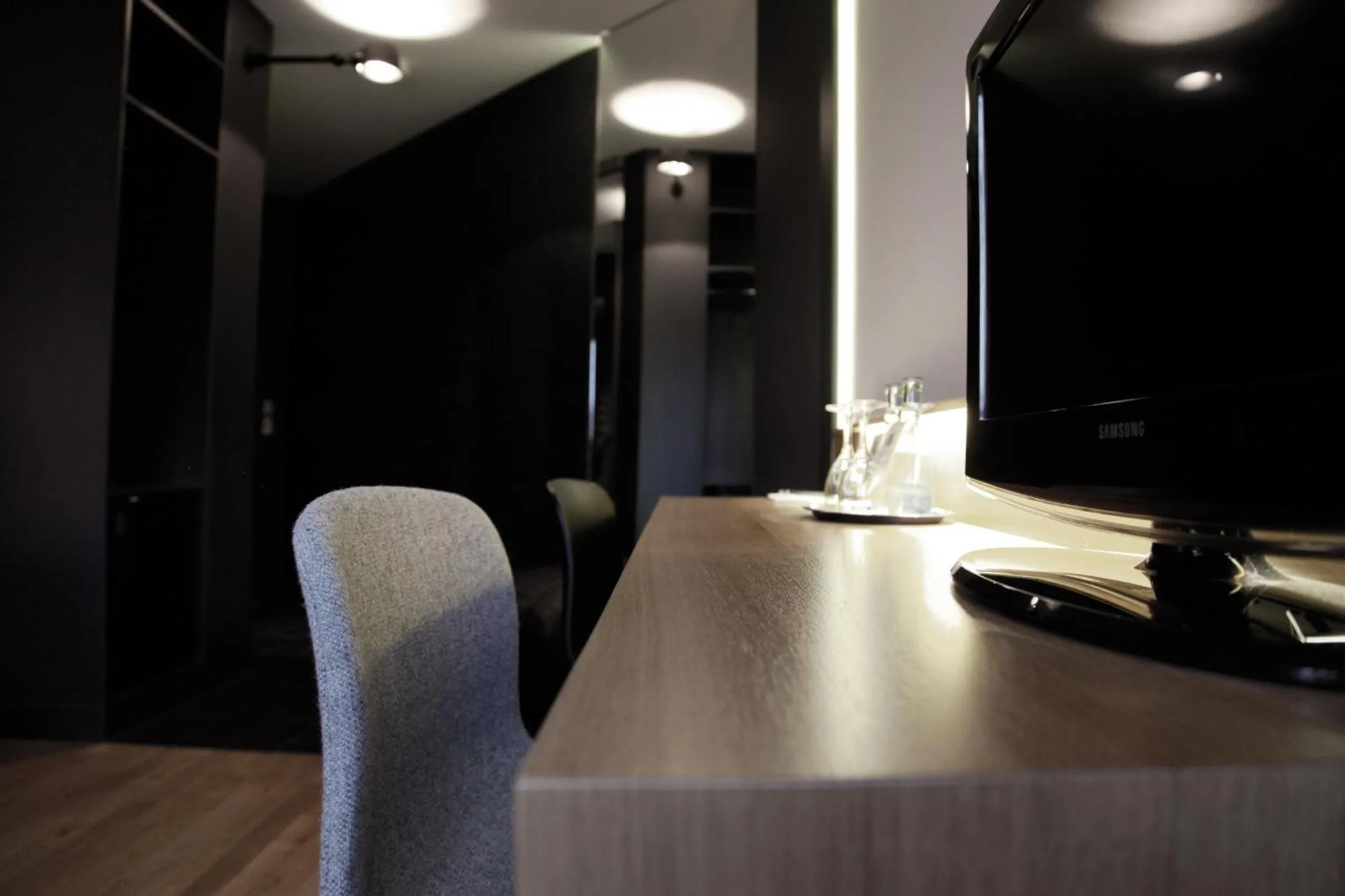 Seating area in Hotel Stadt Balingen