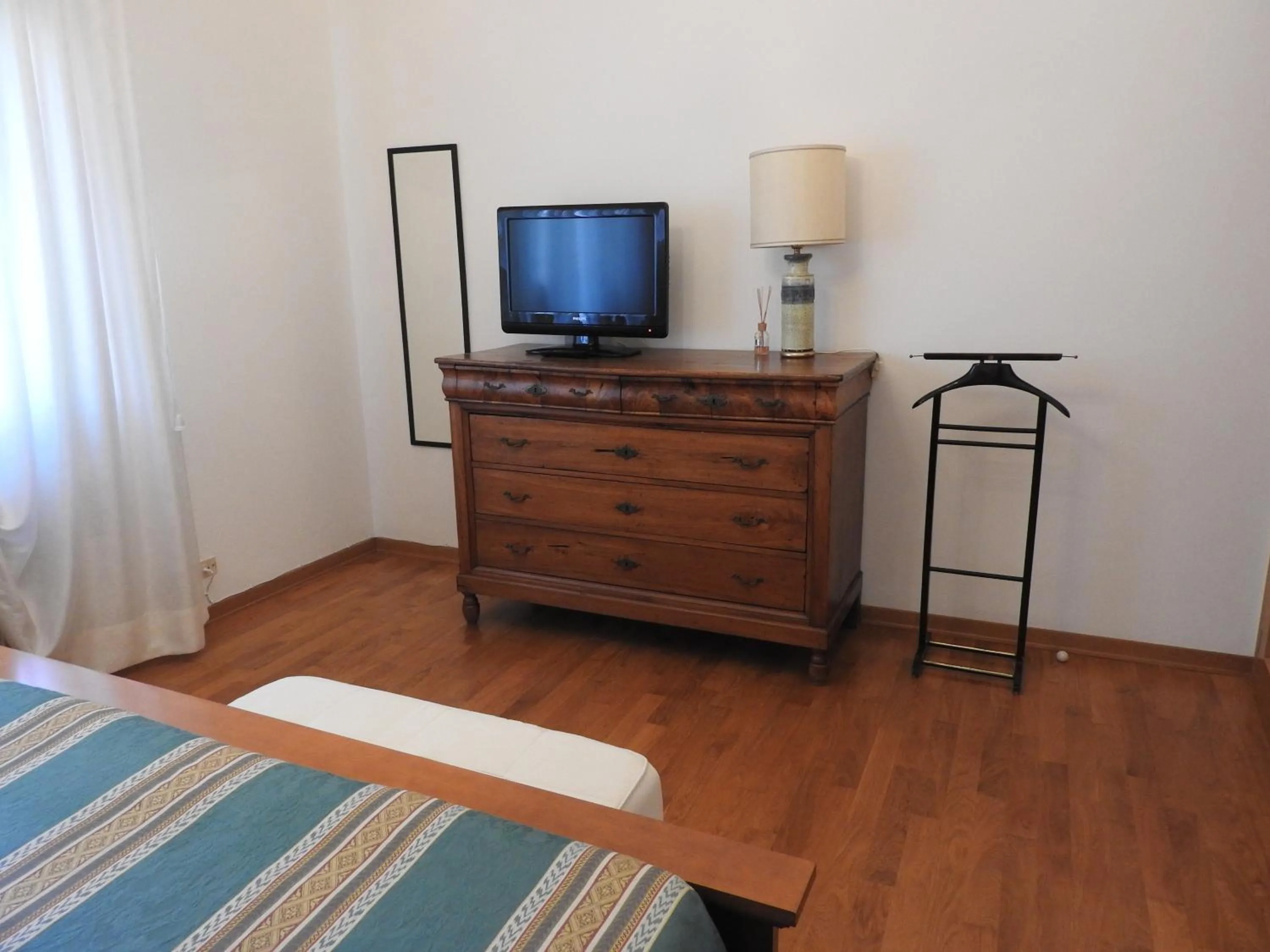 Bed in Villa Venezia