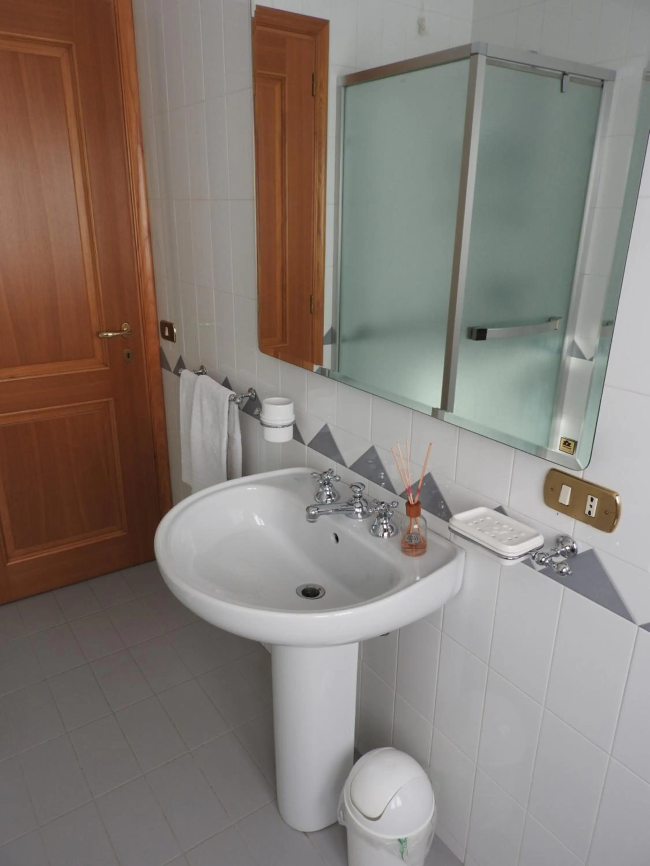 Bathroom in Villa Venezia