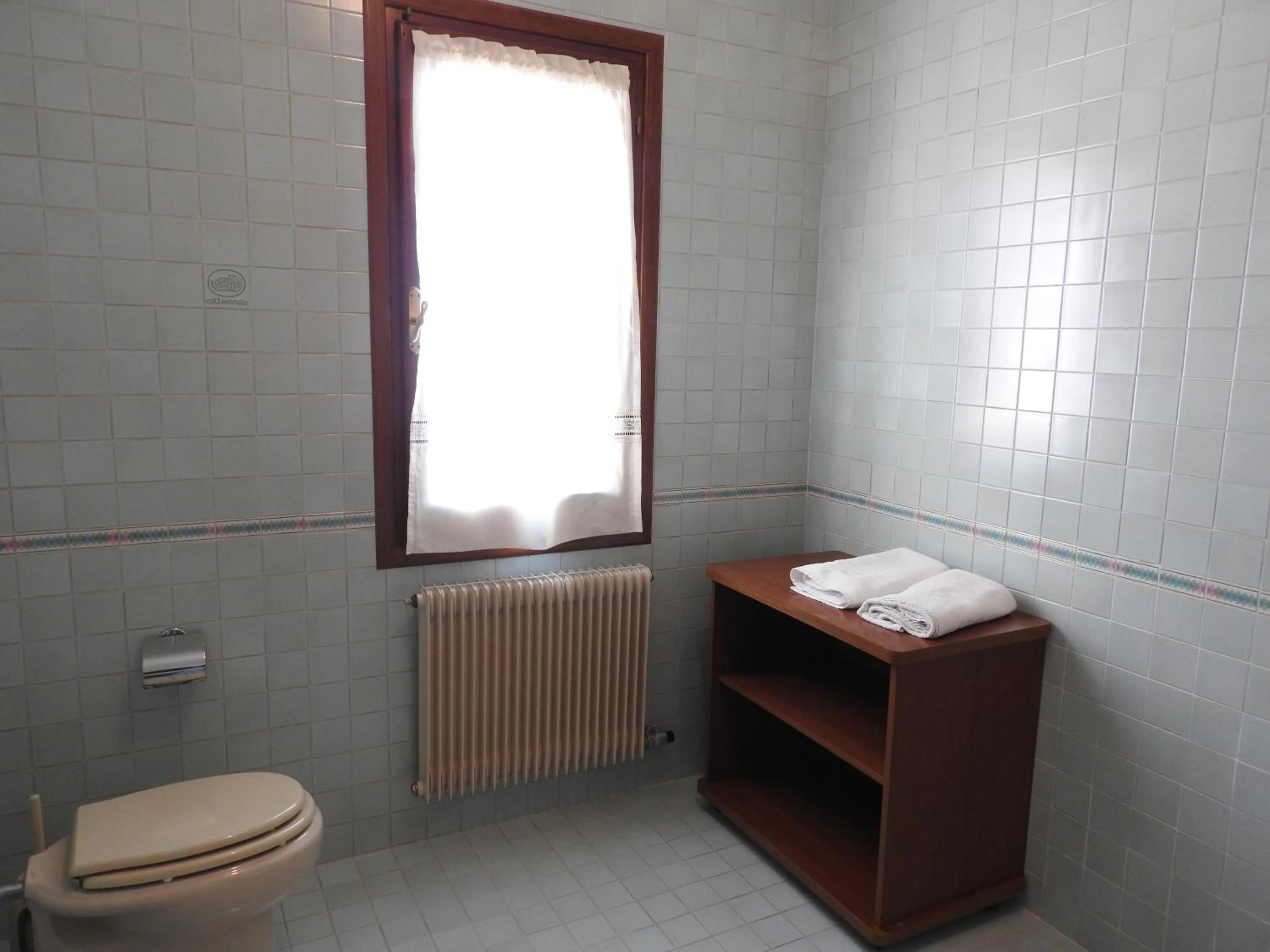 Bathroom in Villa Venezia