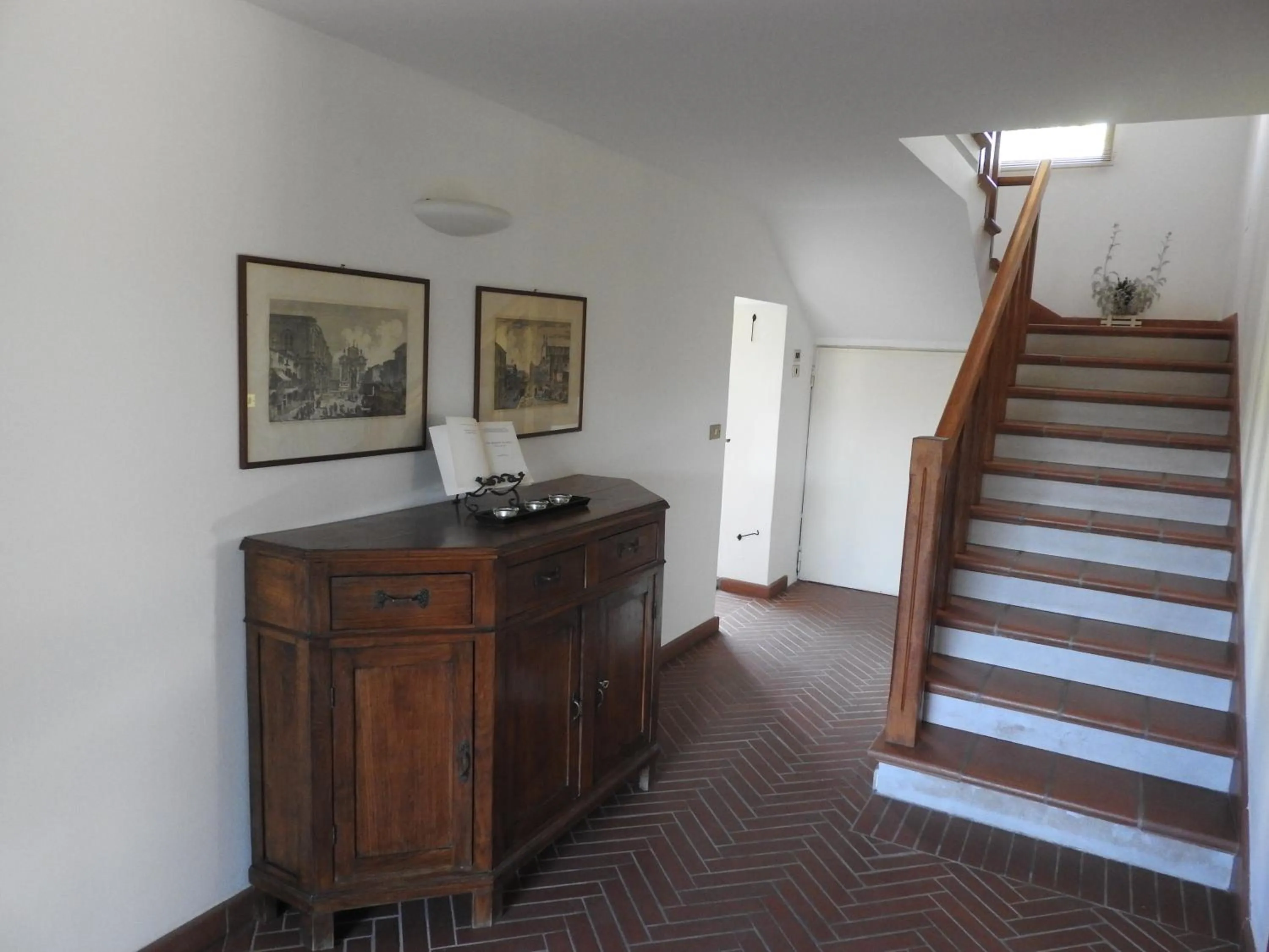 Lobby or reception in Villa Venezia