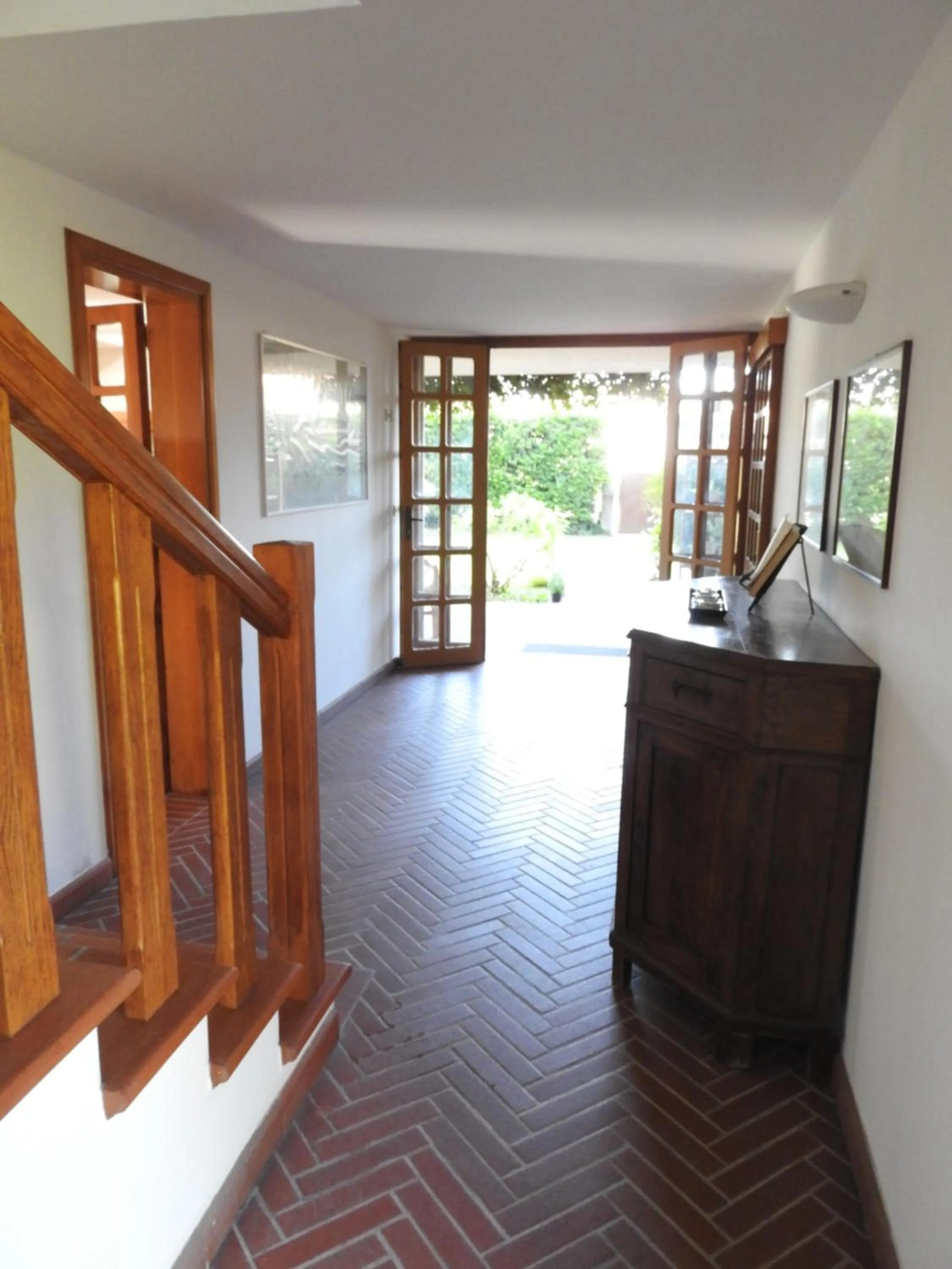 Lobby or reception in Villa Venezia