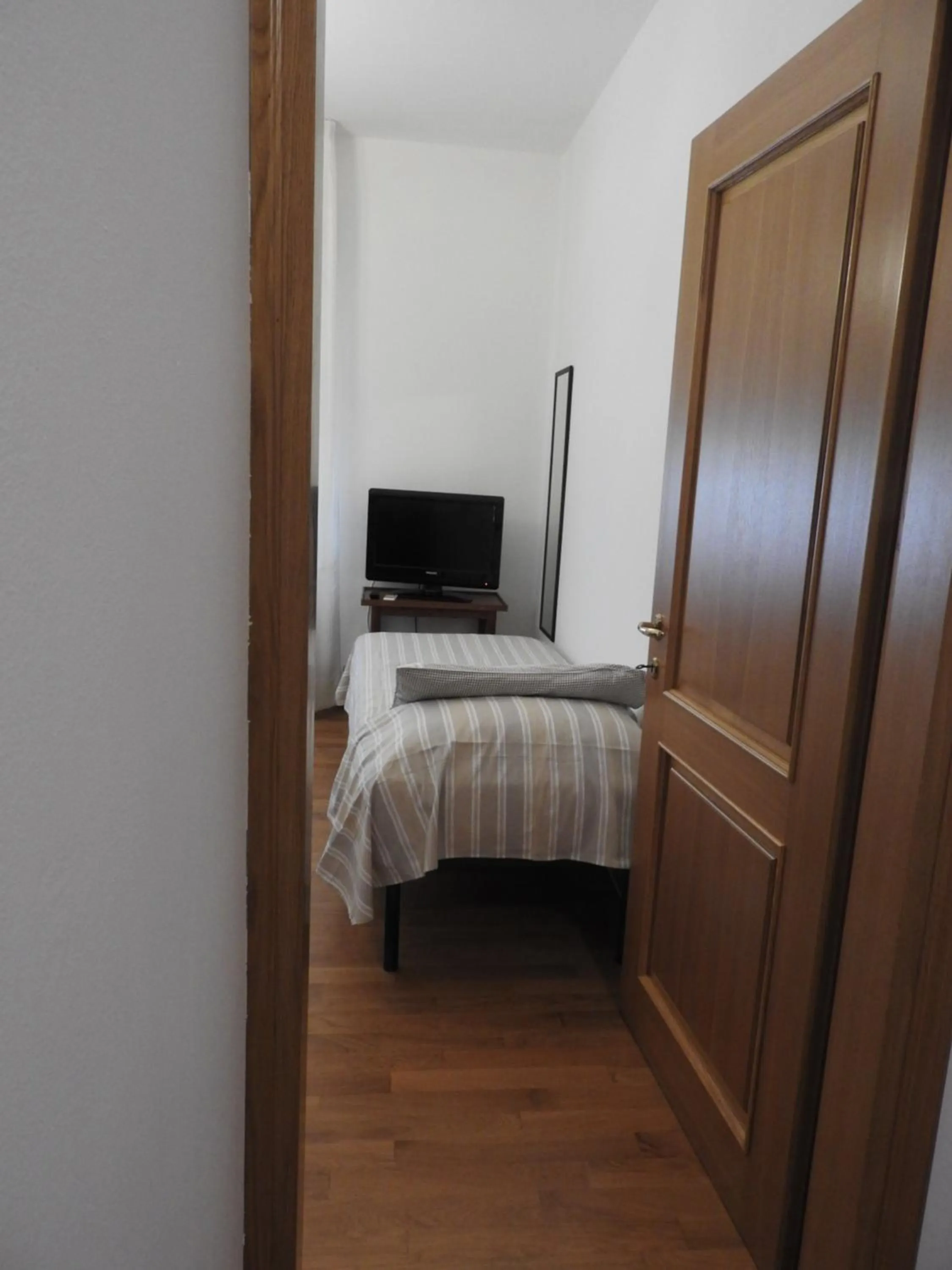 Bed in Villa Venezia