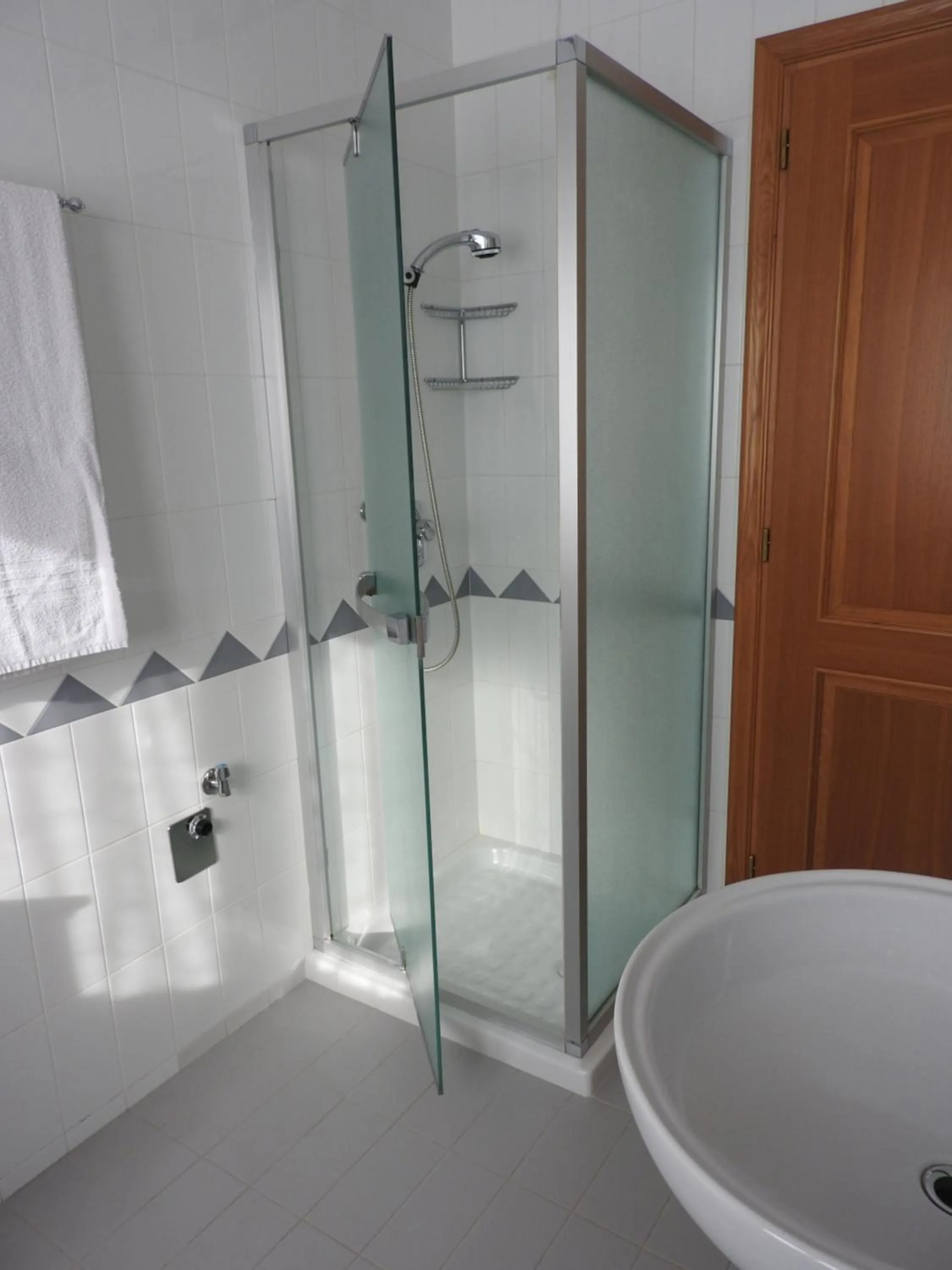 Bathroom in Villa Venezia