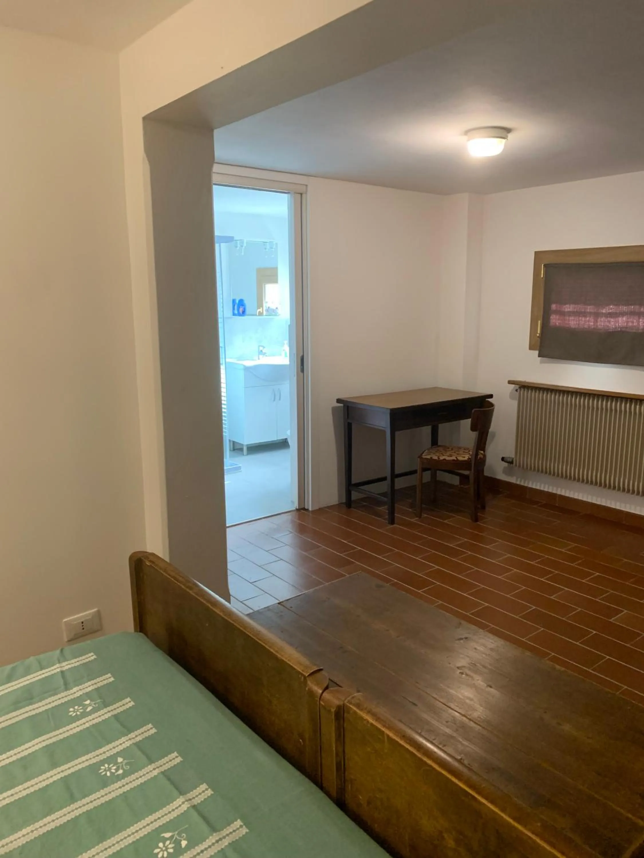 Bed in Villa Venezia