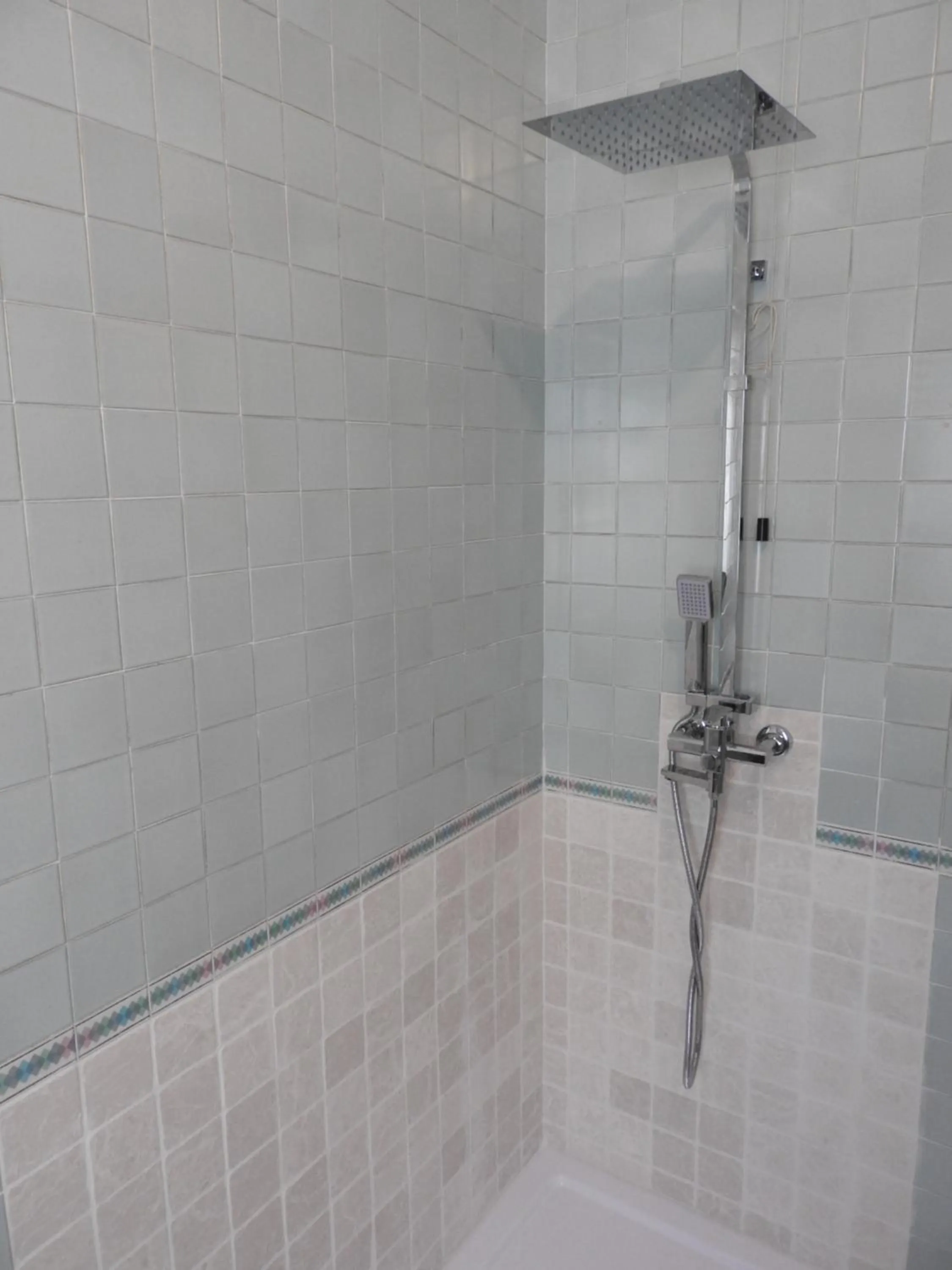 Shower in Villa Venezia