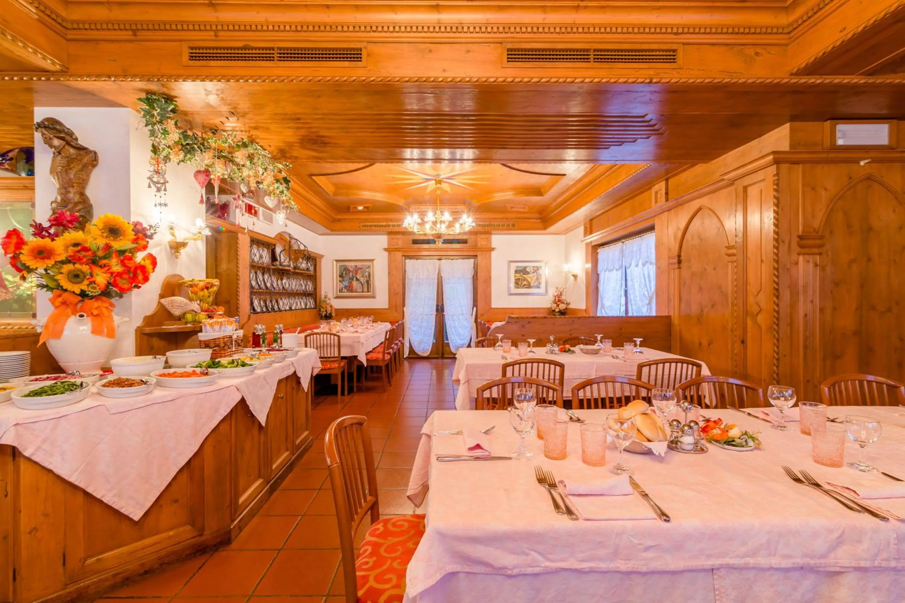 Hotel Monte Civetta