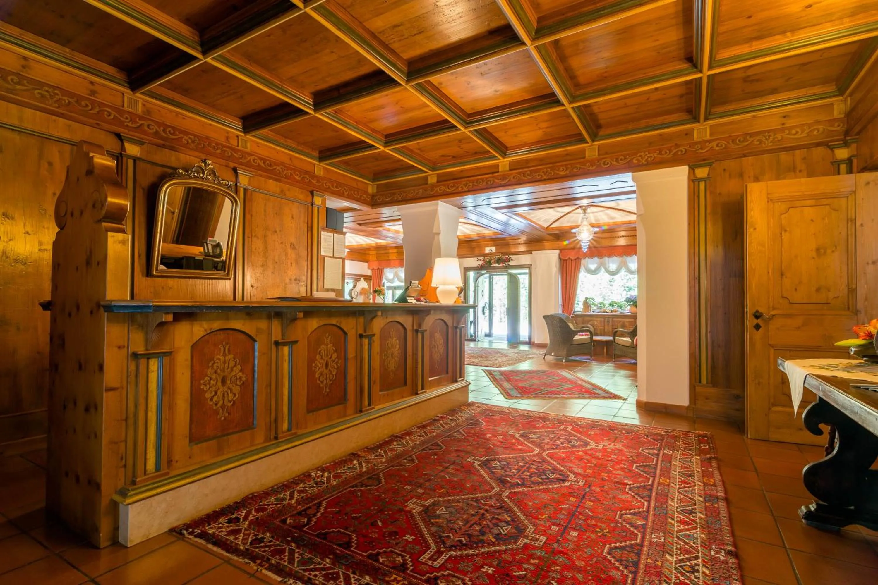 Hotel Monte Civetta