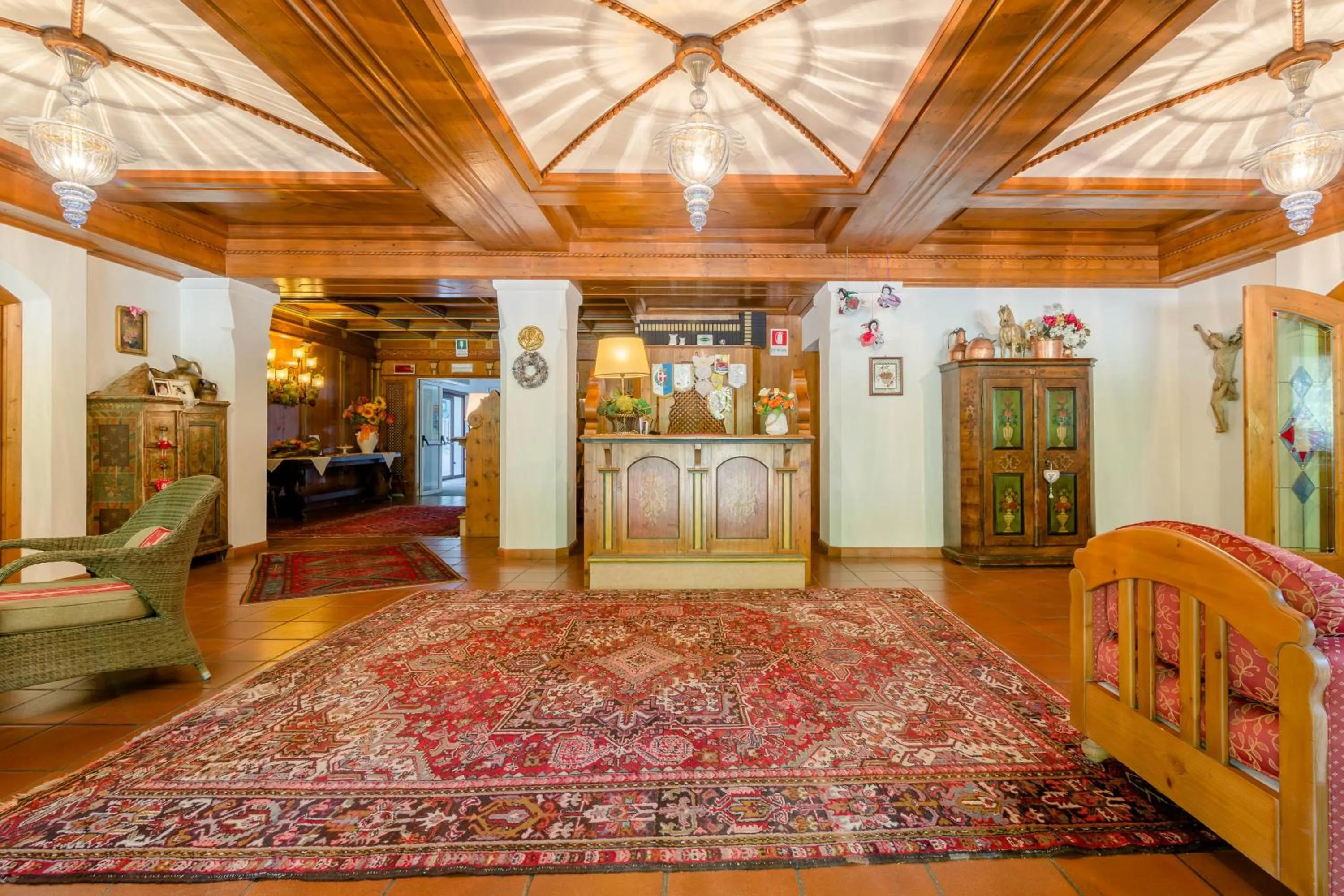 Hotel Monte Civetta