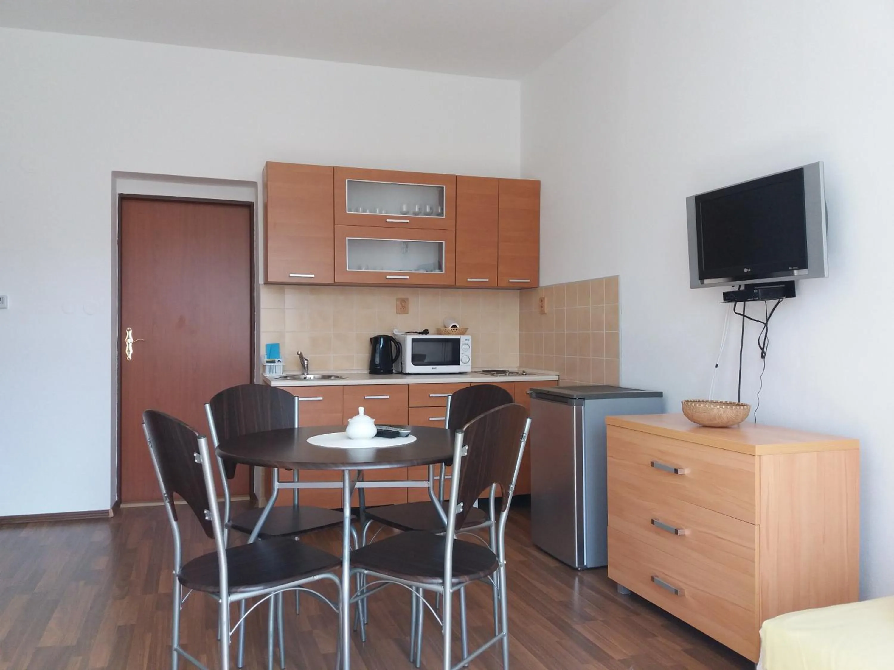 Pets in Apartmán Maršík