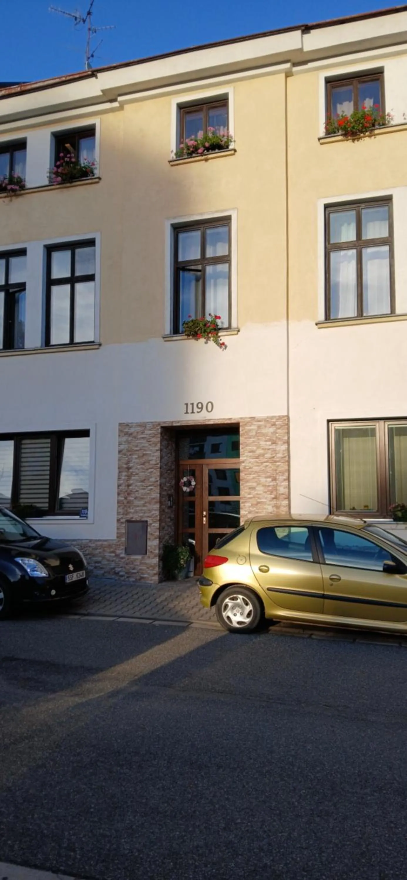 Apartmán Maršík