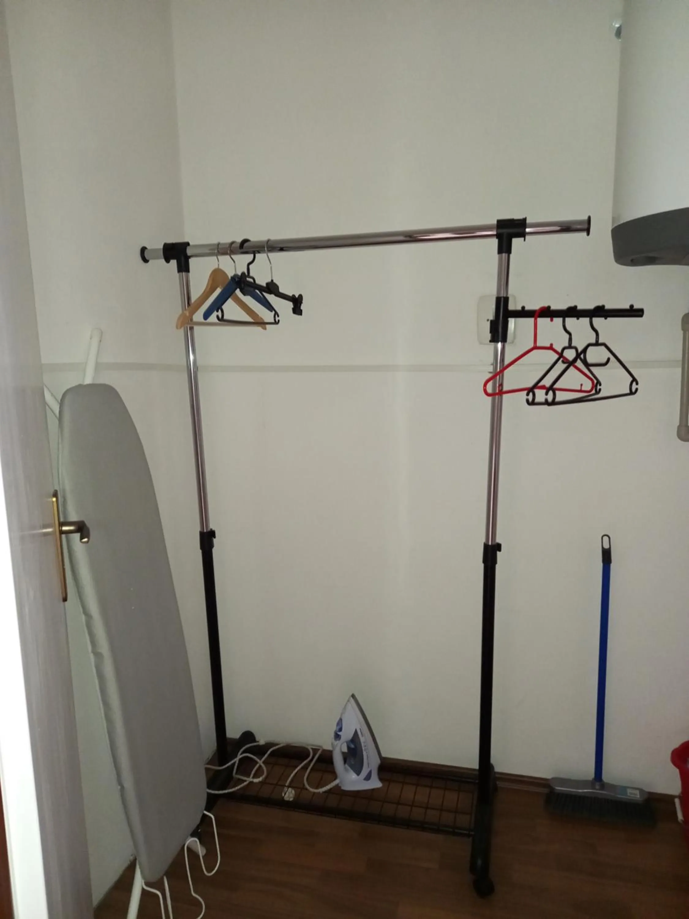 wardrobe in Apartmán Maršík
