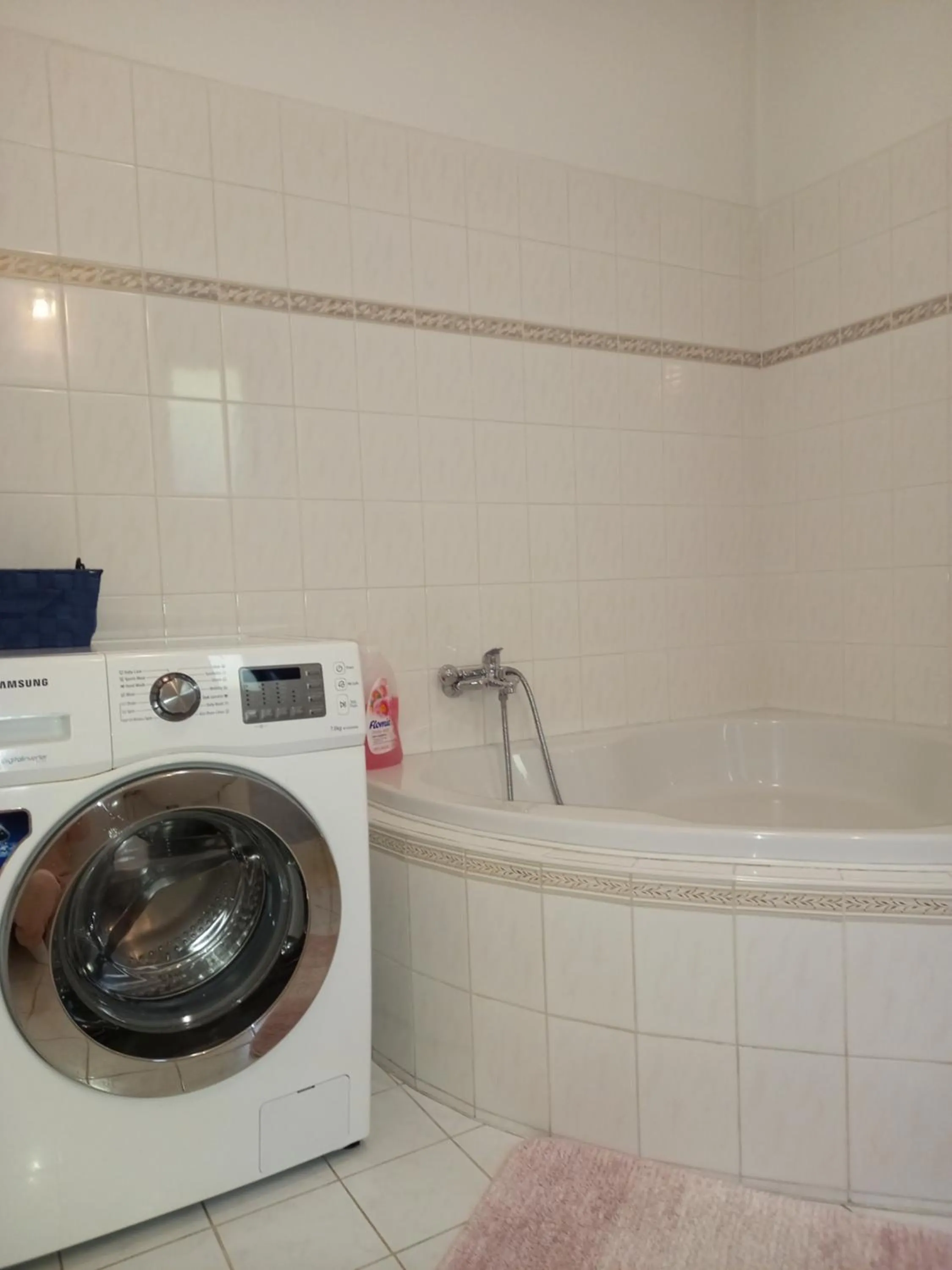 Bathroom in Apartmán Maršík