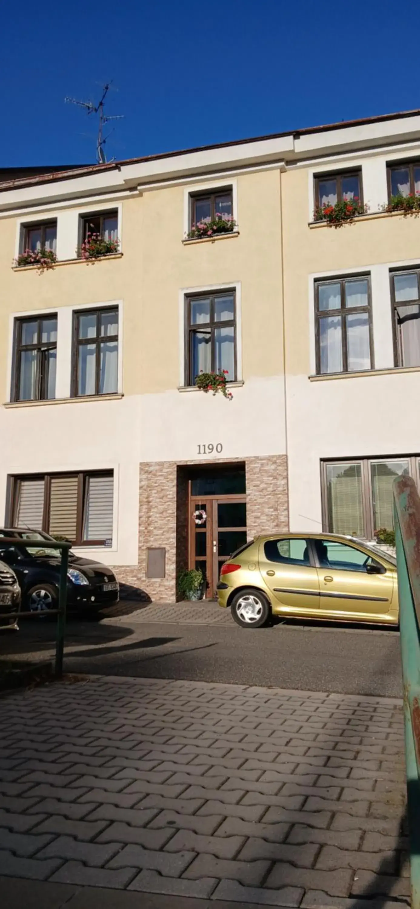 Apartmán Maršík Apartmán Maršík