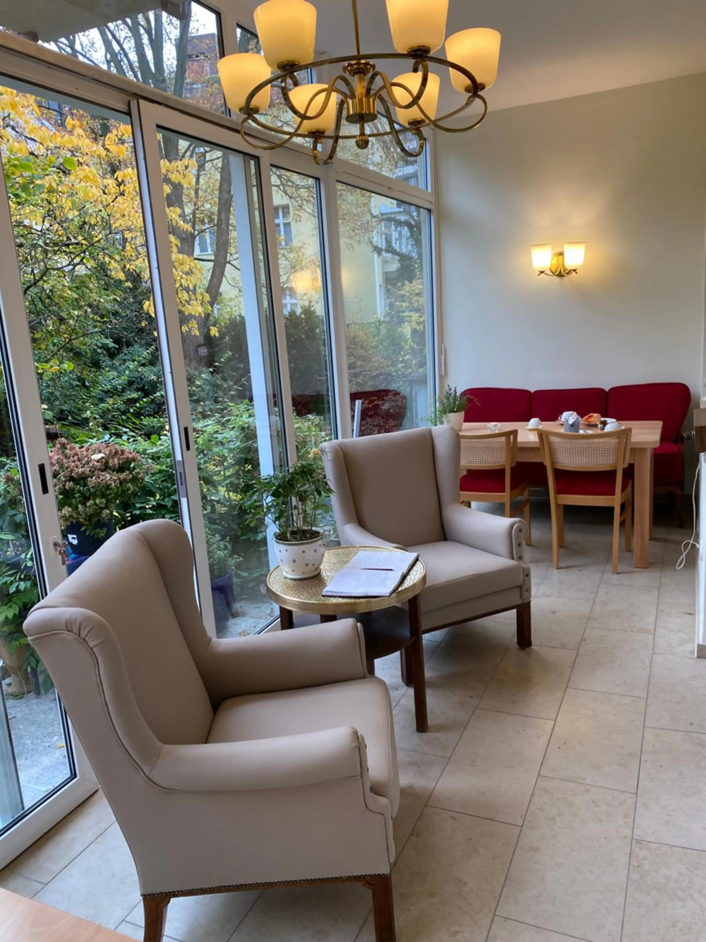 Breakfast in Design-Boutique Hotel Vosteen