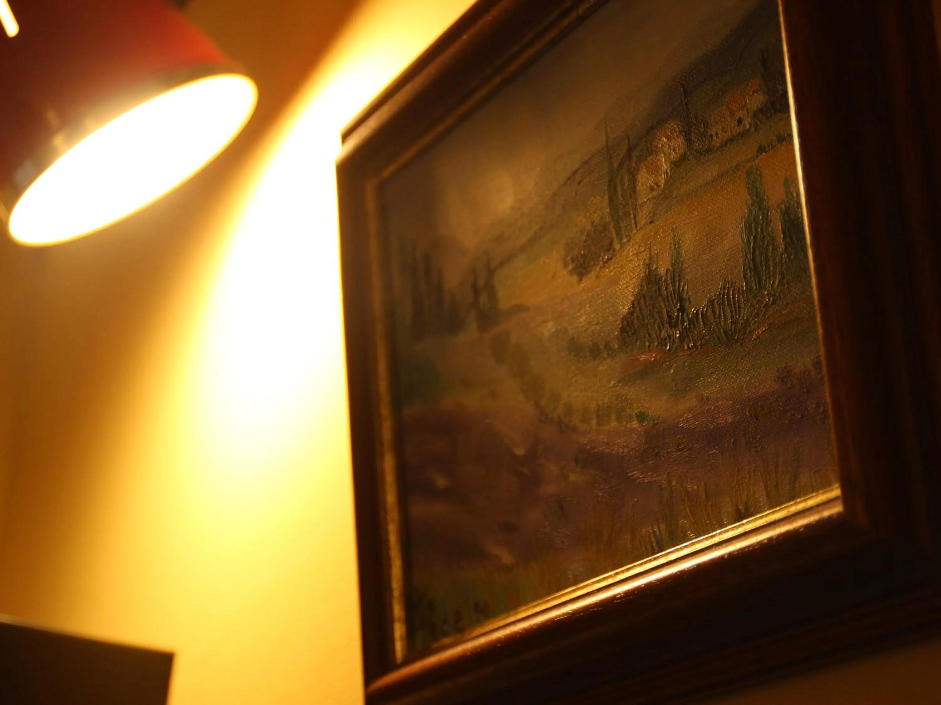 Decorative detail in Chambres d'hôtes Elisa & Etienne